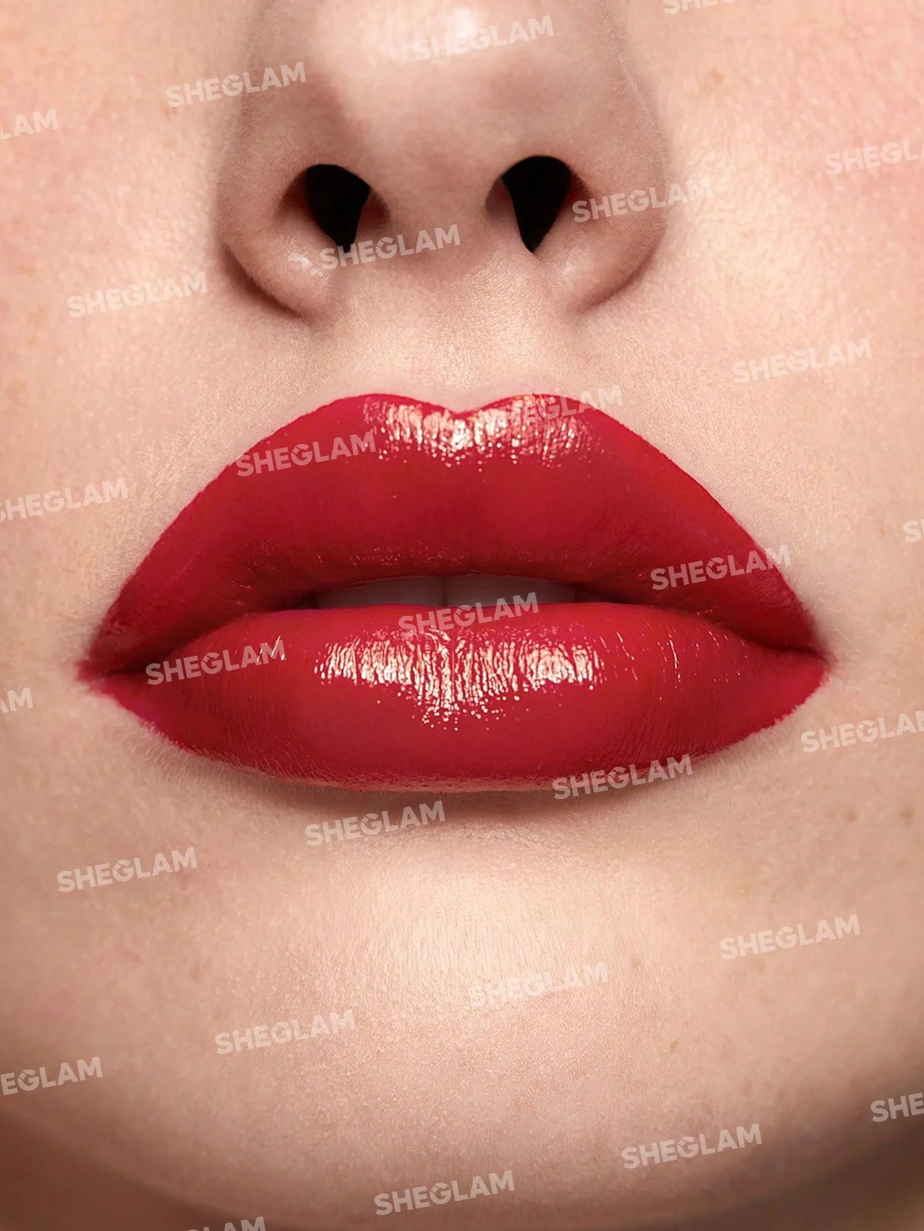 SHEGLAM Creme Allure Lipstick - Rouge_1