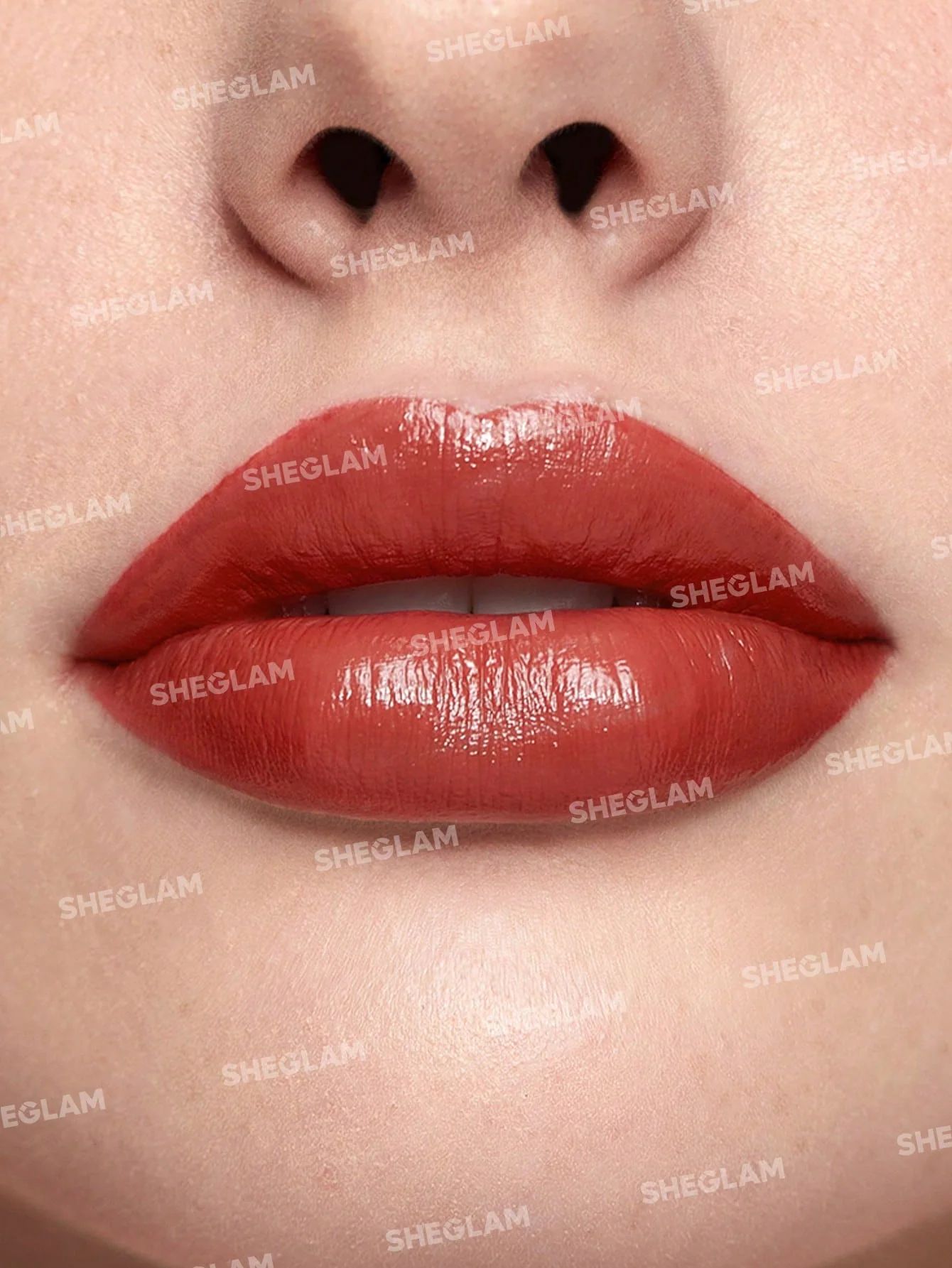 SHEGLAM Creme Allure Lipstick - In My Head_1