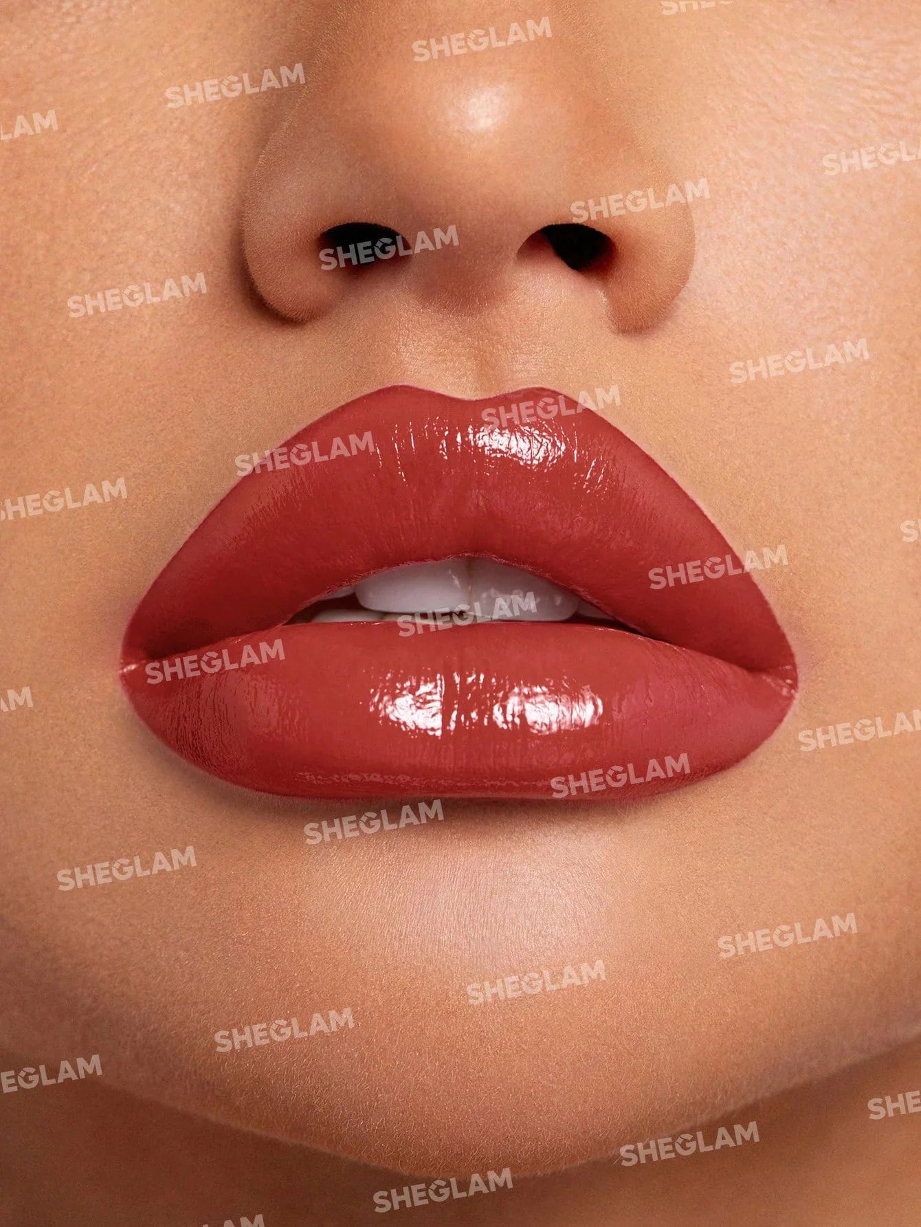 SHEGLAM Creme Allure Lipstick - In My Head_2