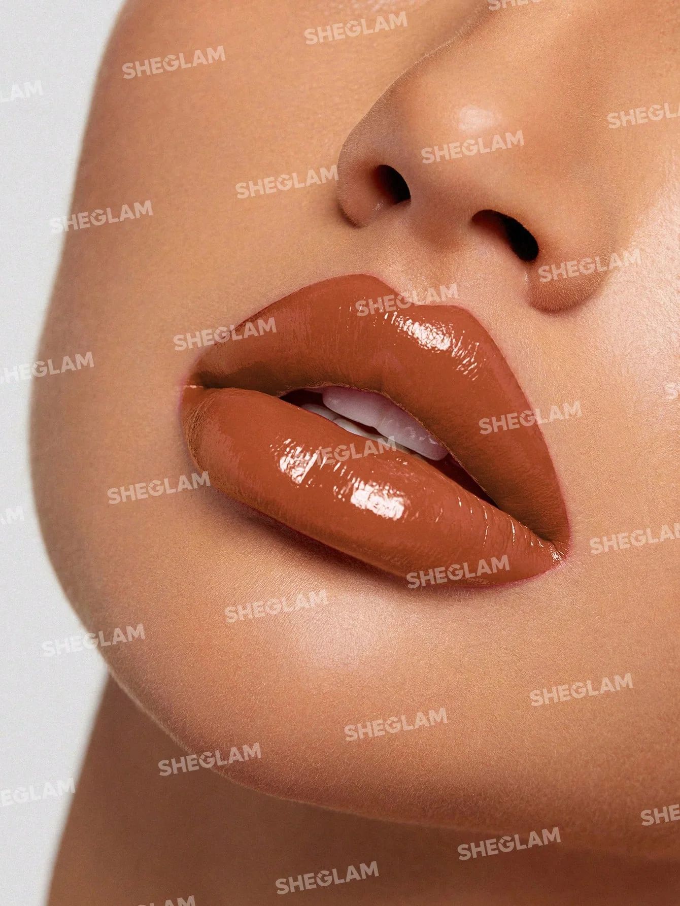 SHEGLAM Creme Allure Lipstick - Just Got Real_2