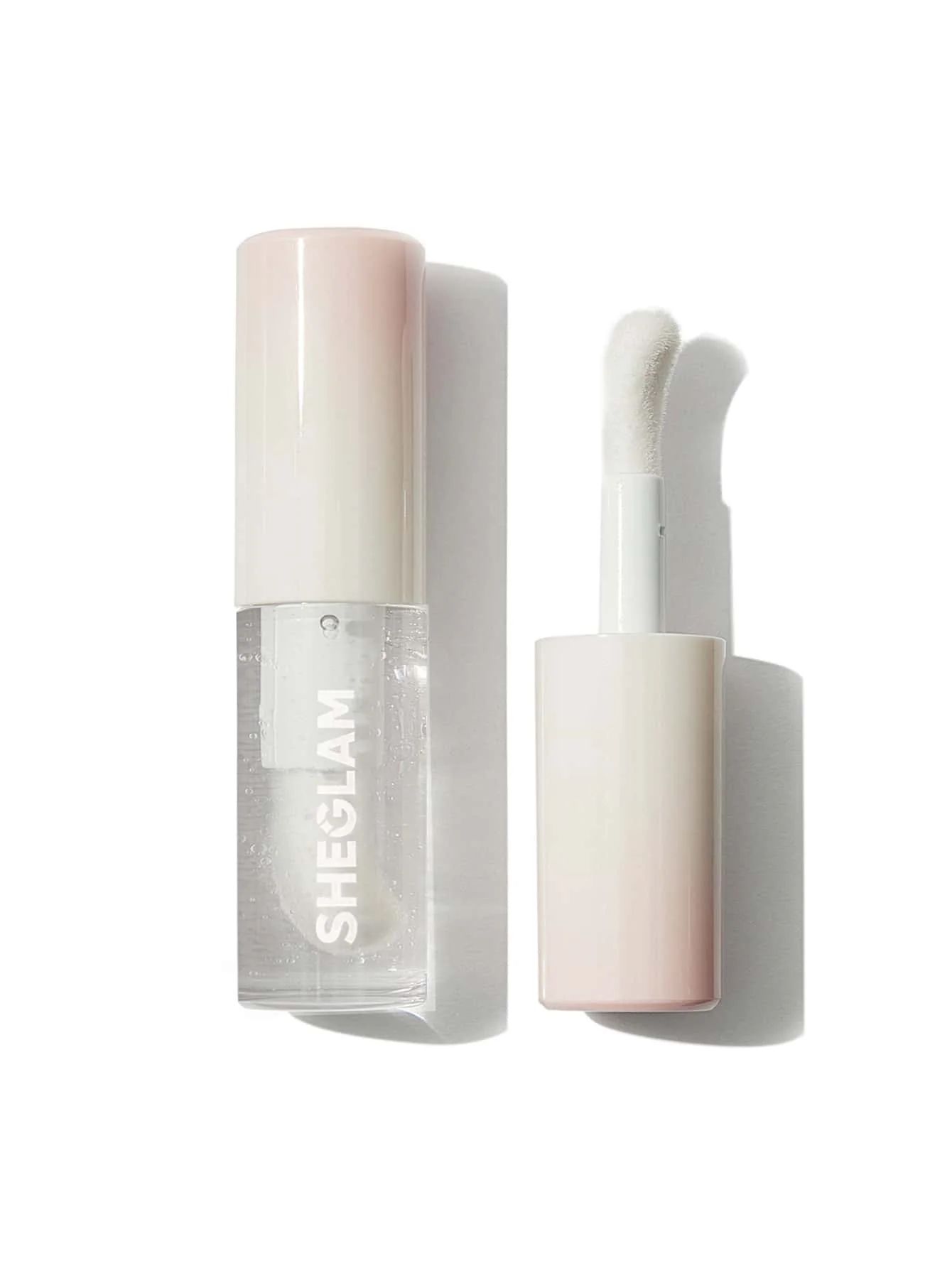 SHEGLAM Hot Goss Plumping Lip Gloss - That's Juicy!_0