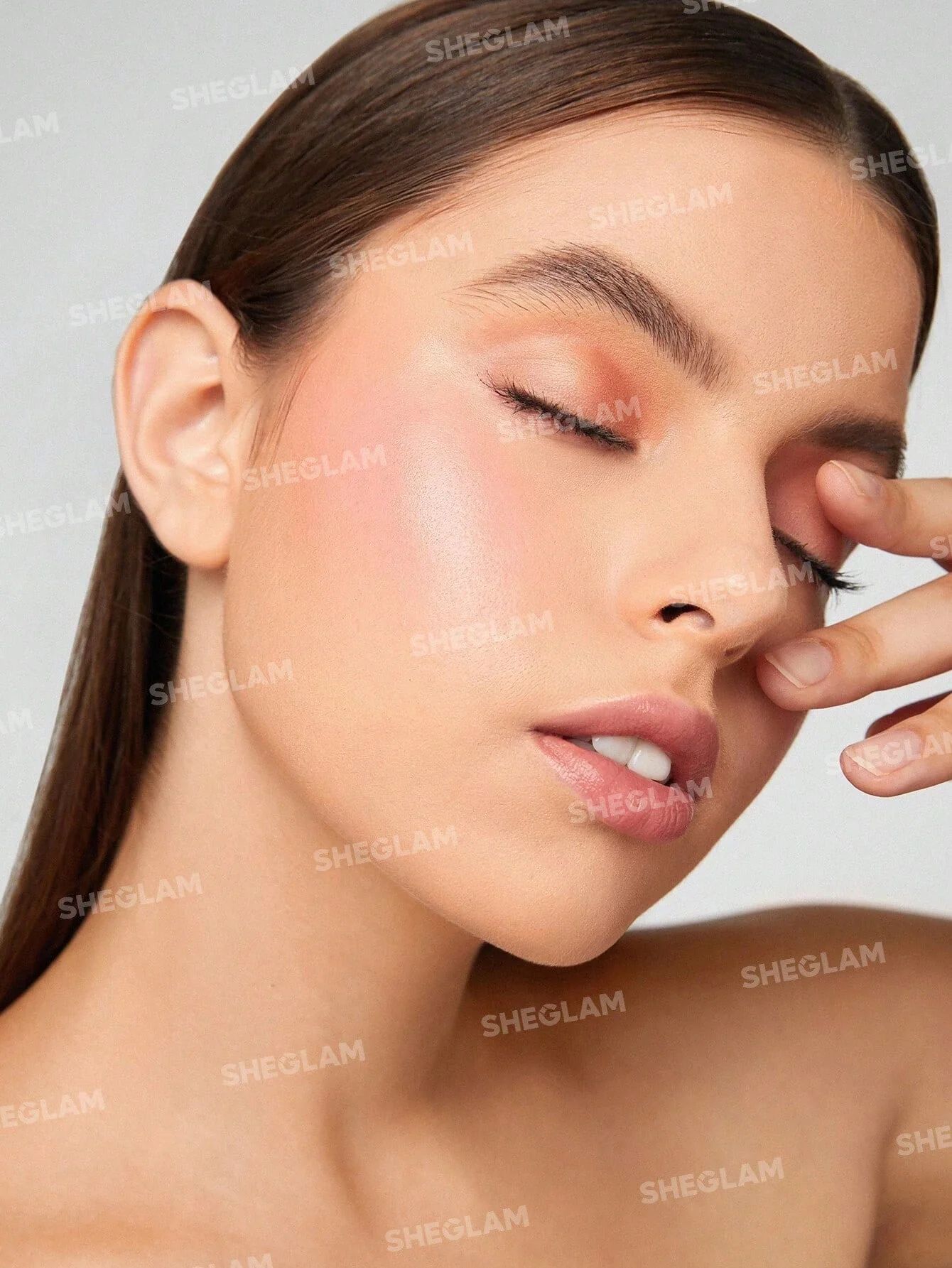 SHEGLAM Snatch 'n' Blush Stick - Next Dimension_5