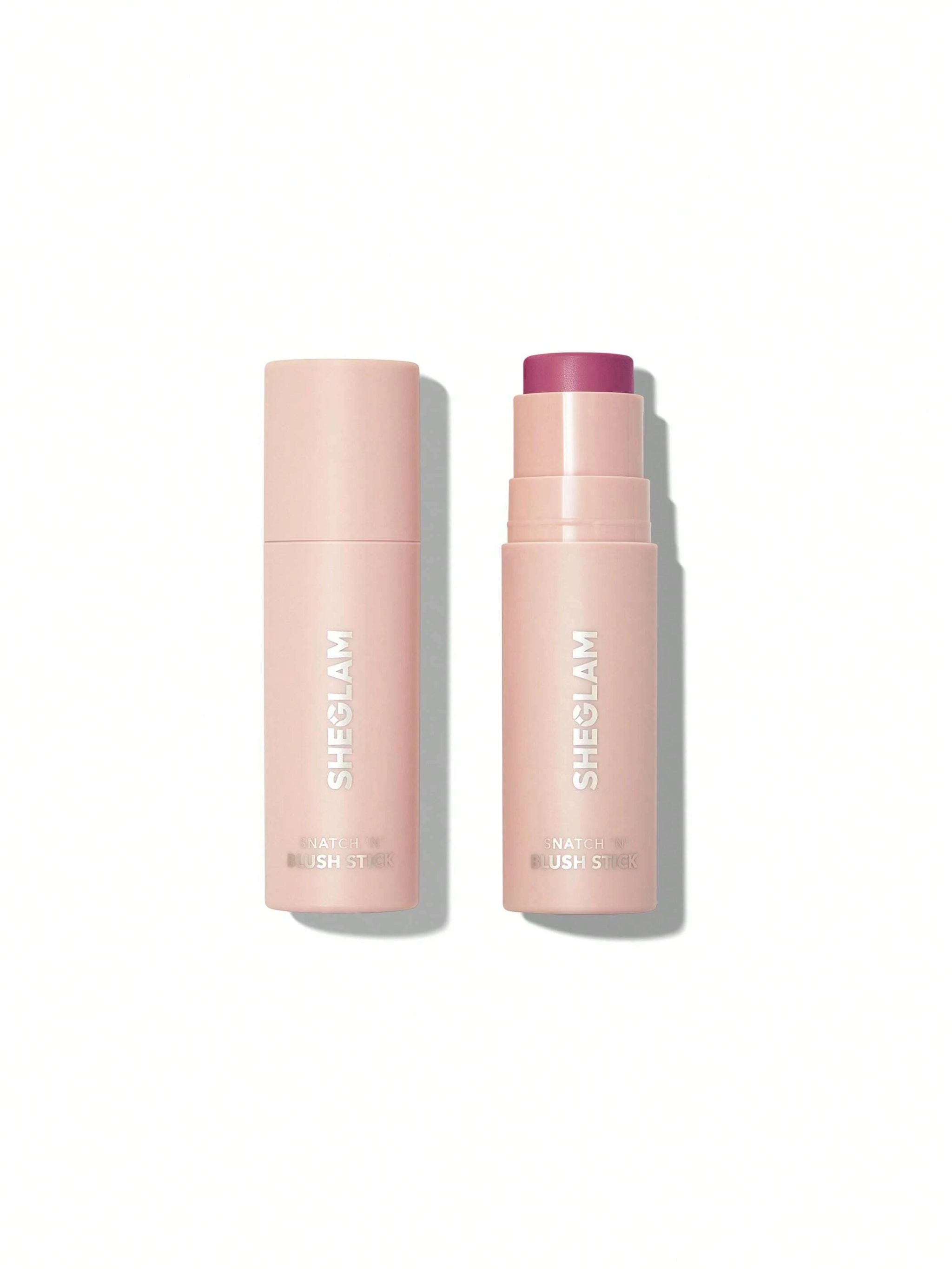 SHEGLAM Snatch 'n' Blush Stick - Plum Wine_0