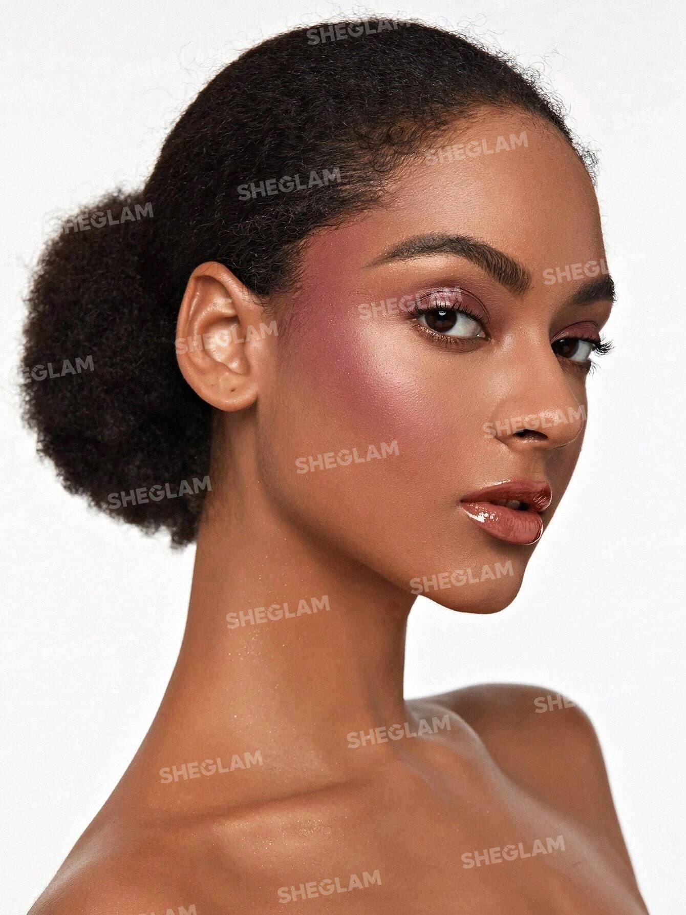 SHEGLAM Snatch 'n' Blush Stick - Plum Wine_1