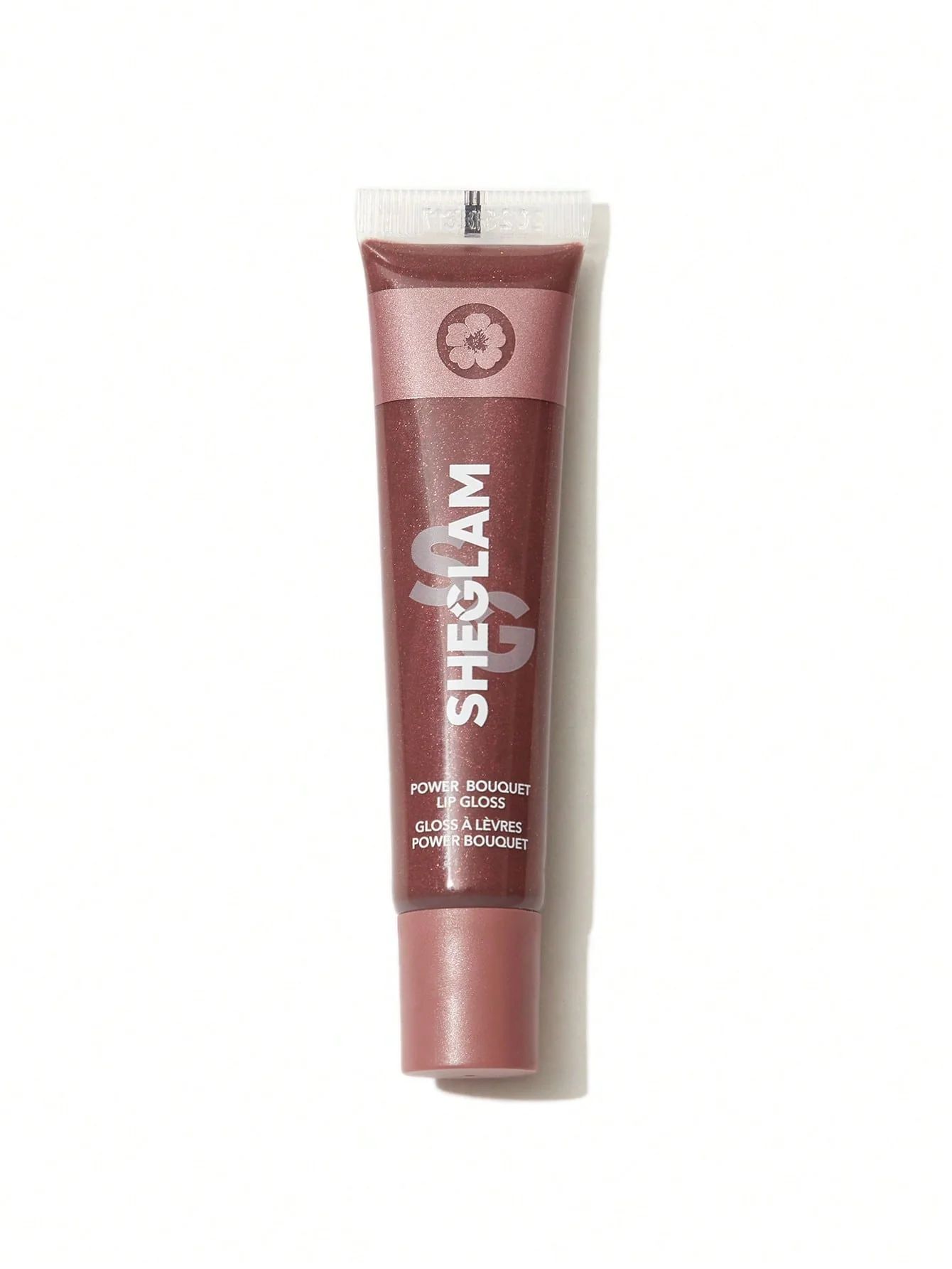 SHEGLAM Power Bouquet Lip Gloss - Espresso Yourself_0