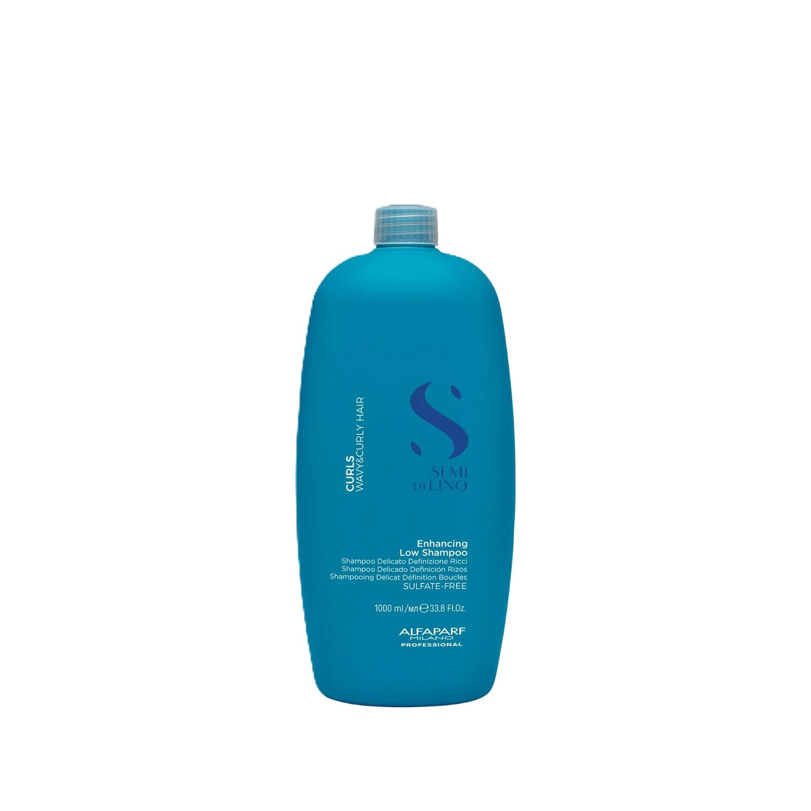 ALFAPARF SEMI DILINO Enhancing Low Shampoo_0