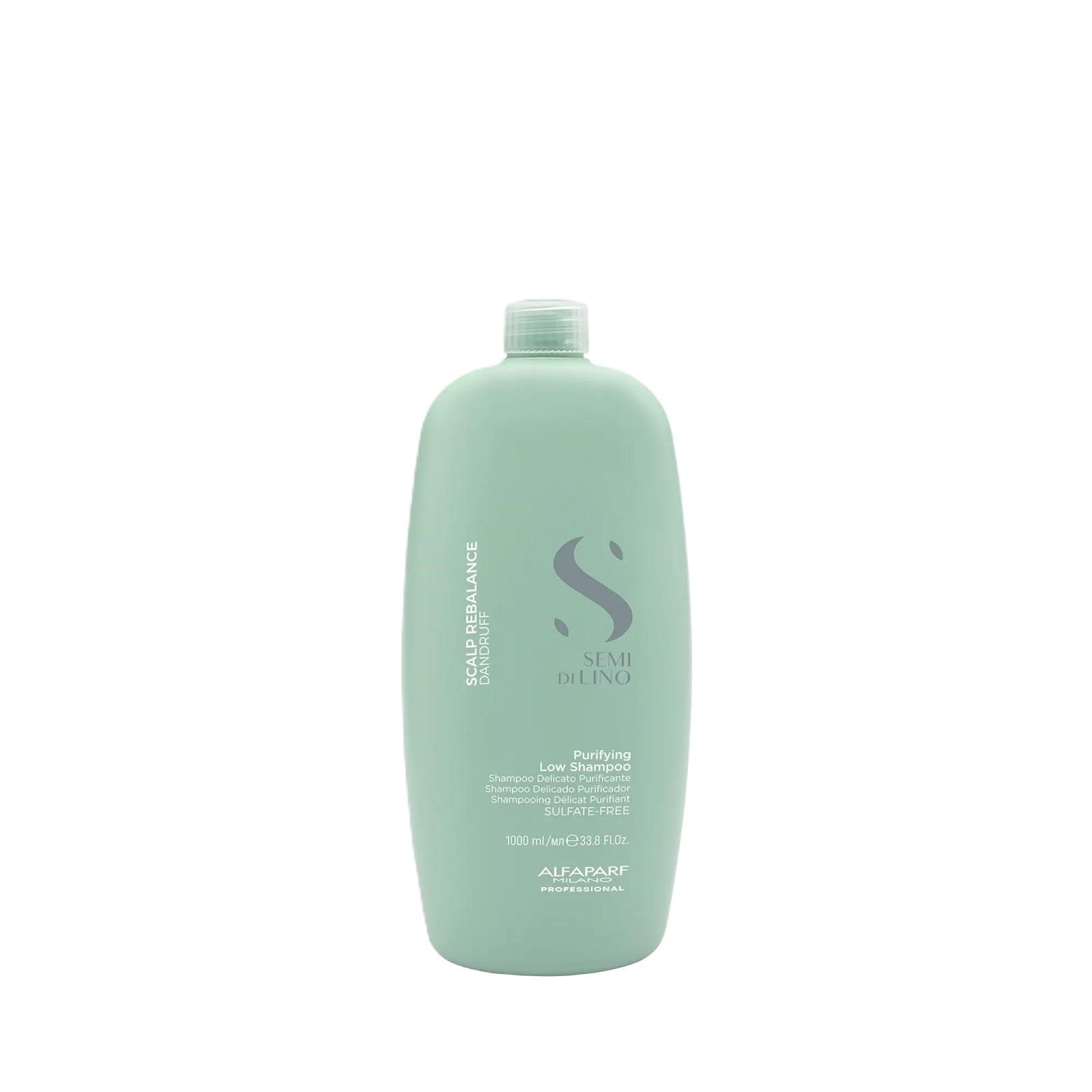 ALFAPARF SEMI DILINO Purifying Low Shampoo_0