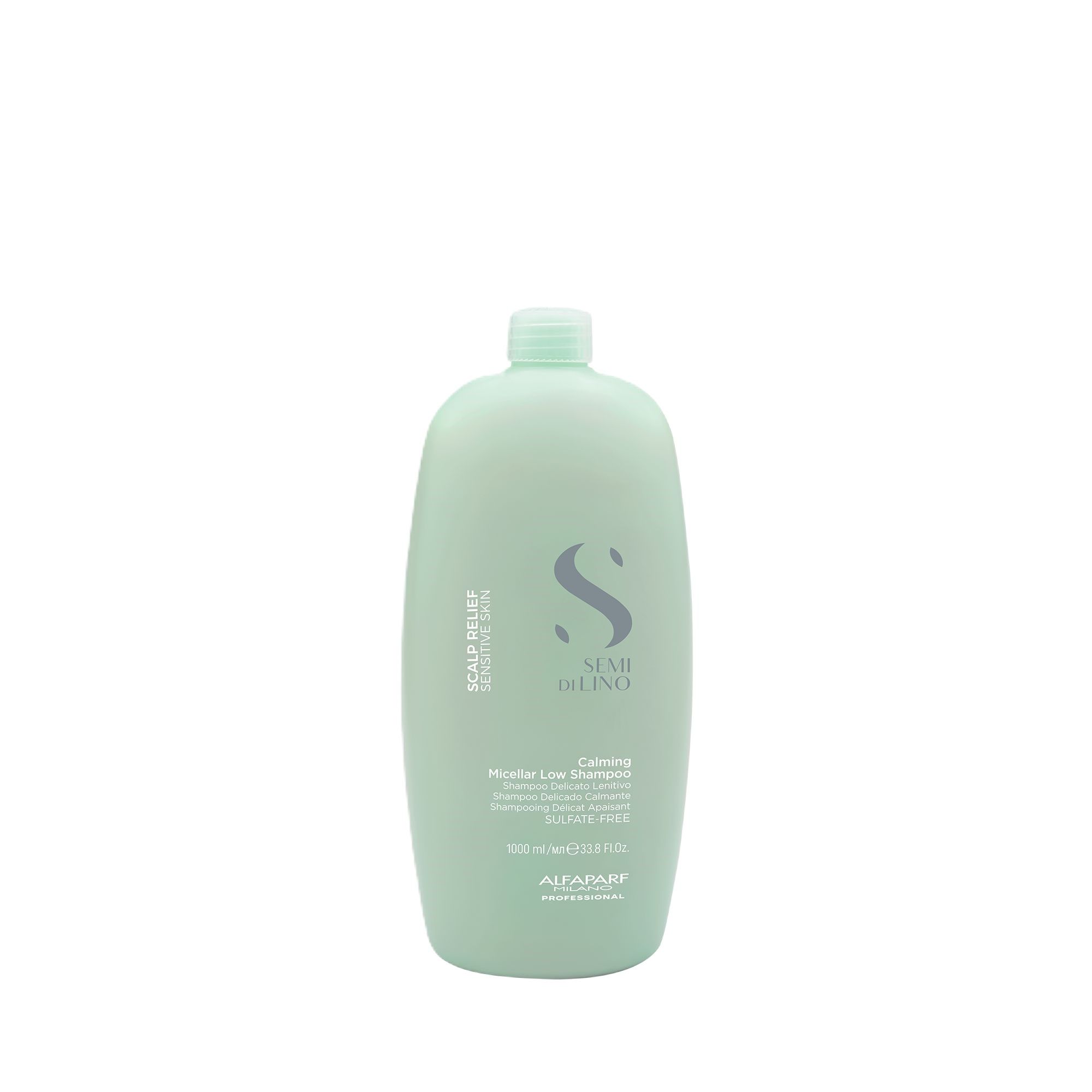 ALFAPARF SEMI DILINO Calming Micellar Low Shampoo_0