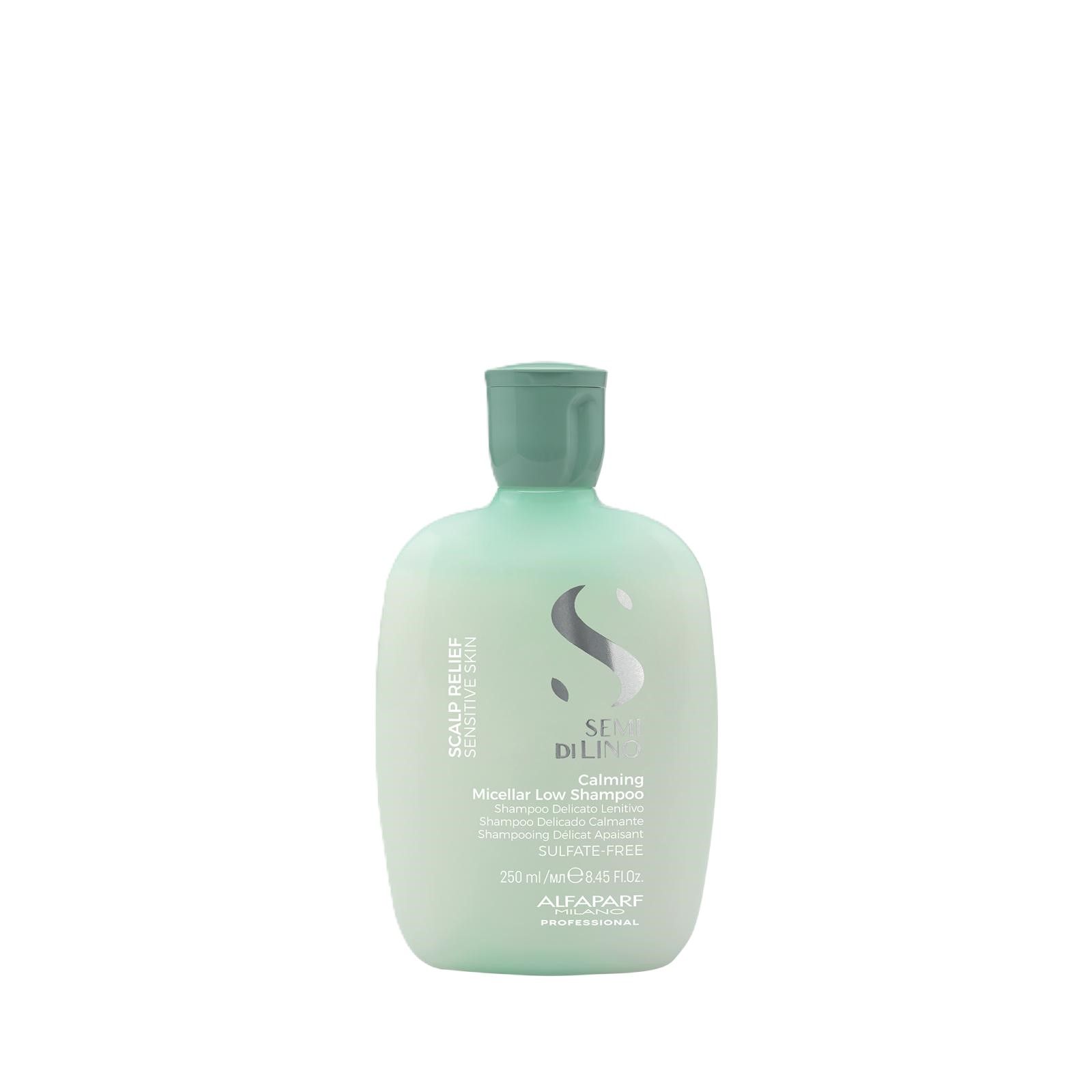 ALFAPARF SEMI DILINO Calming Micellar Low Shampoo_0