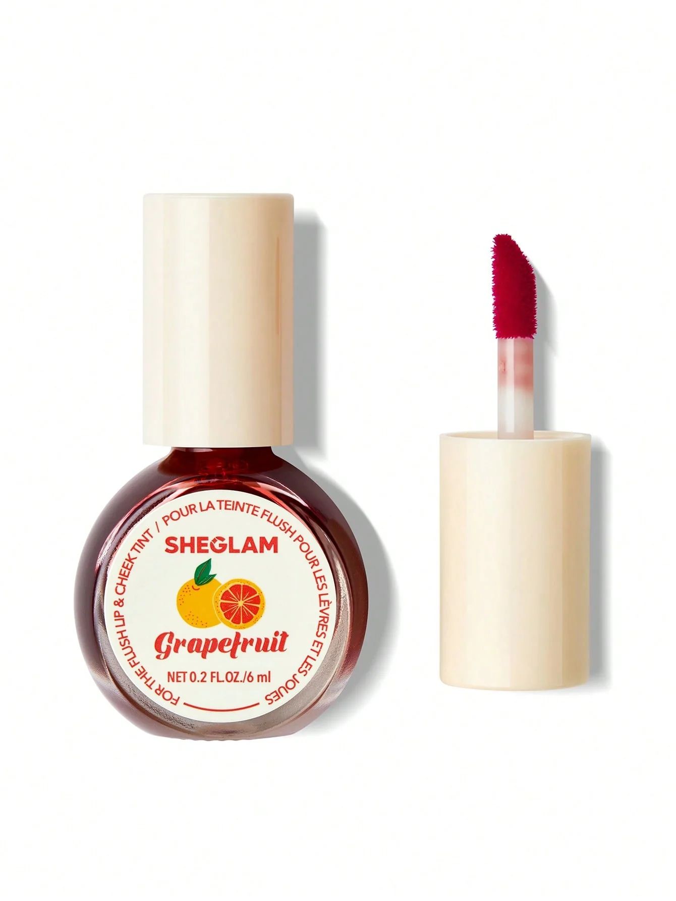 SHEGLAM For The Flush Lip & Cheek Tint - Fruit Punch_0