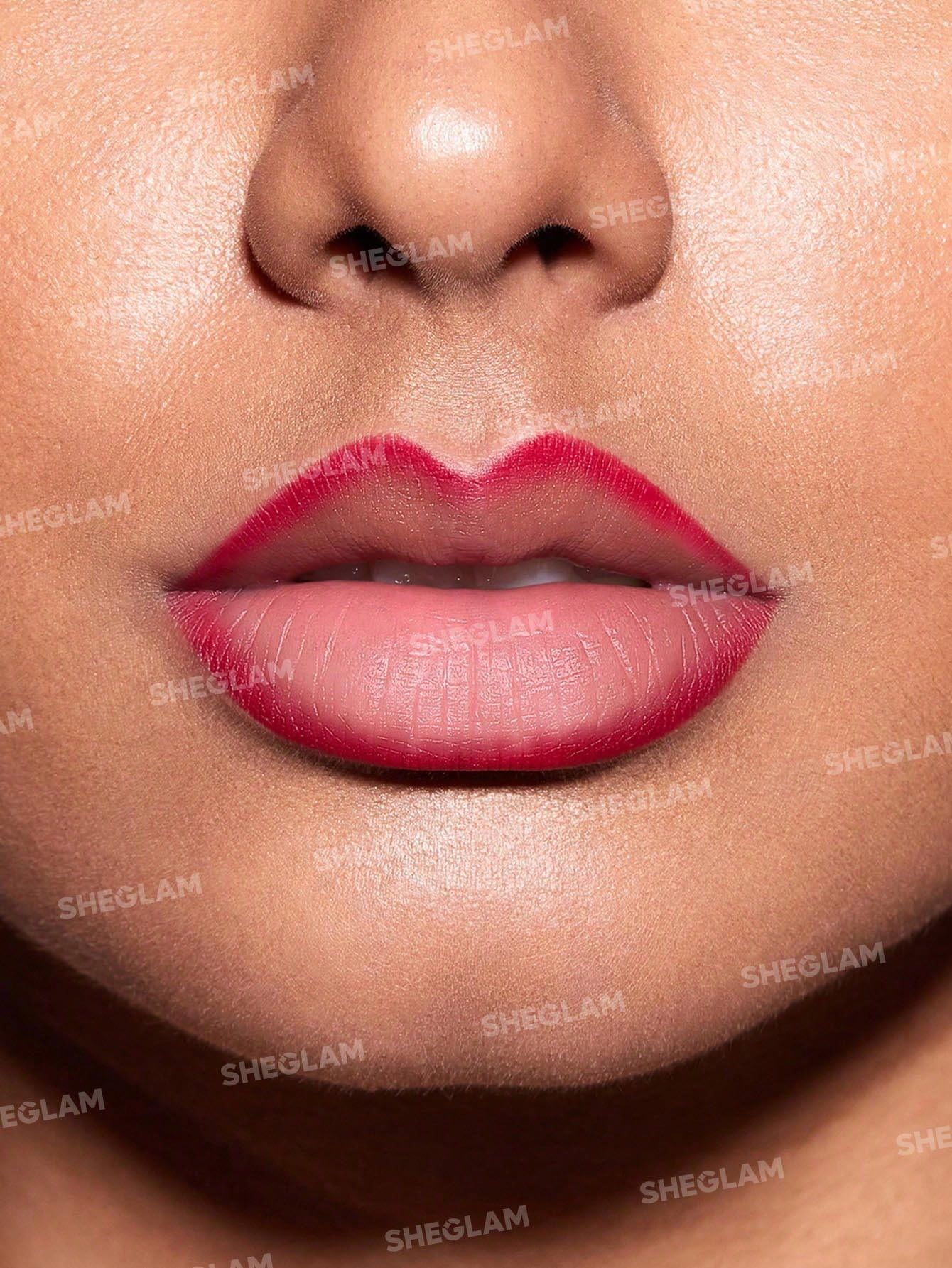 SHEGLAM So Lippy Lip Liner - Crimson_3