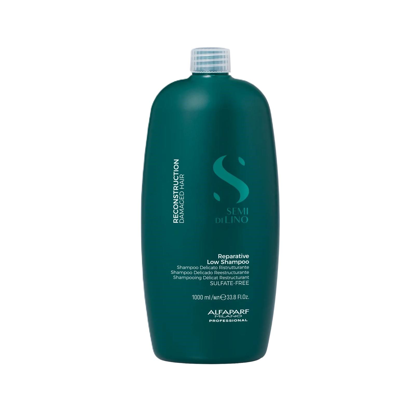 ALFAPARF SEMI DILINO Resparative Low Shampoo_0