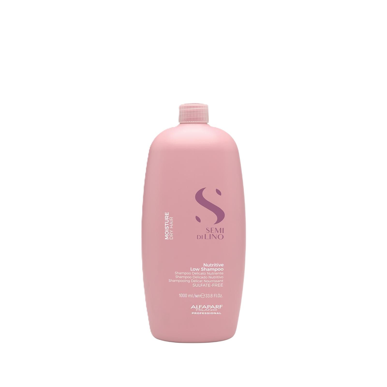 ALFAPARF SEMI DILINO Nutritive Low Shampoo_0