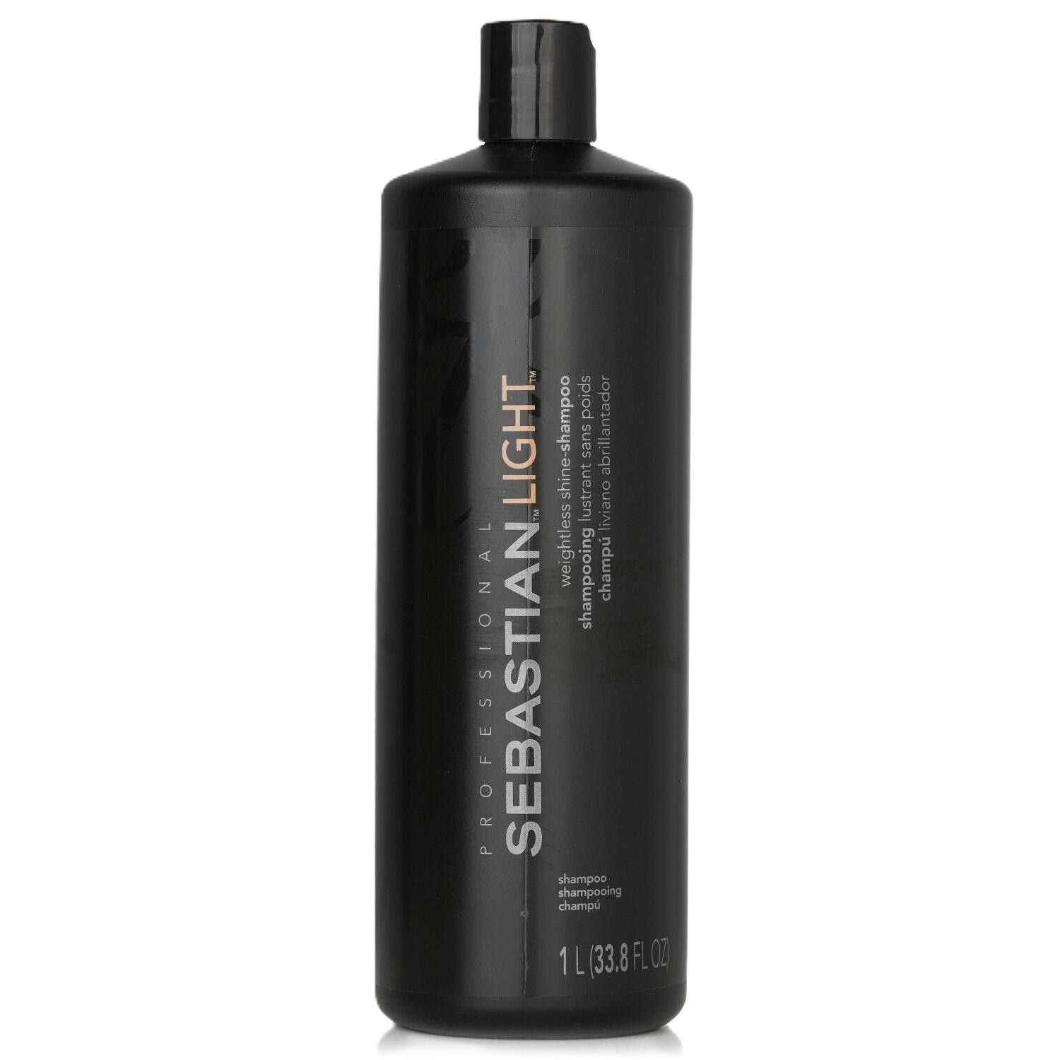 SEBASTIAN Light Shampoo_0