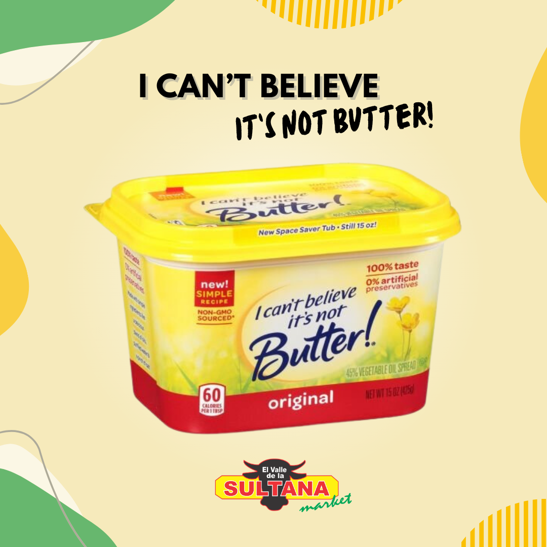 Butter Original 425g_0