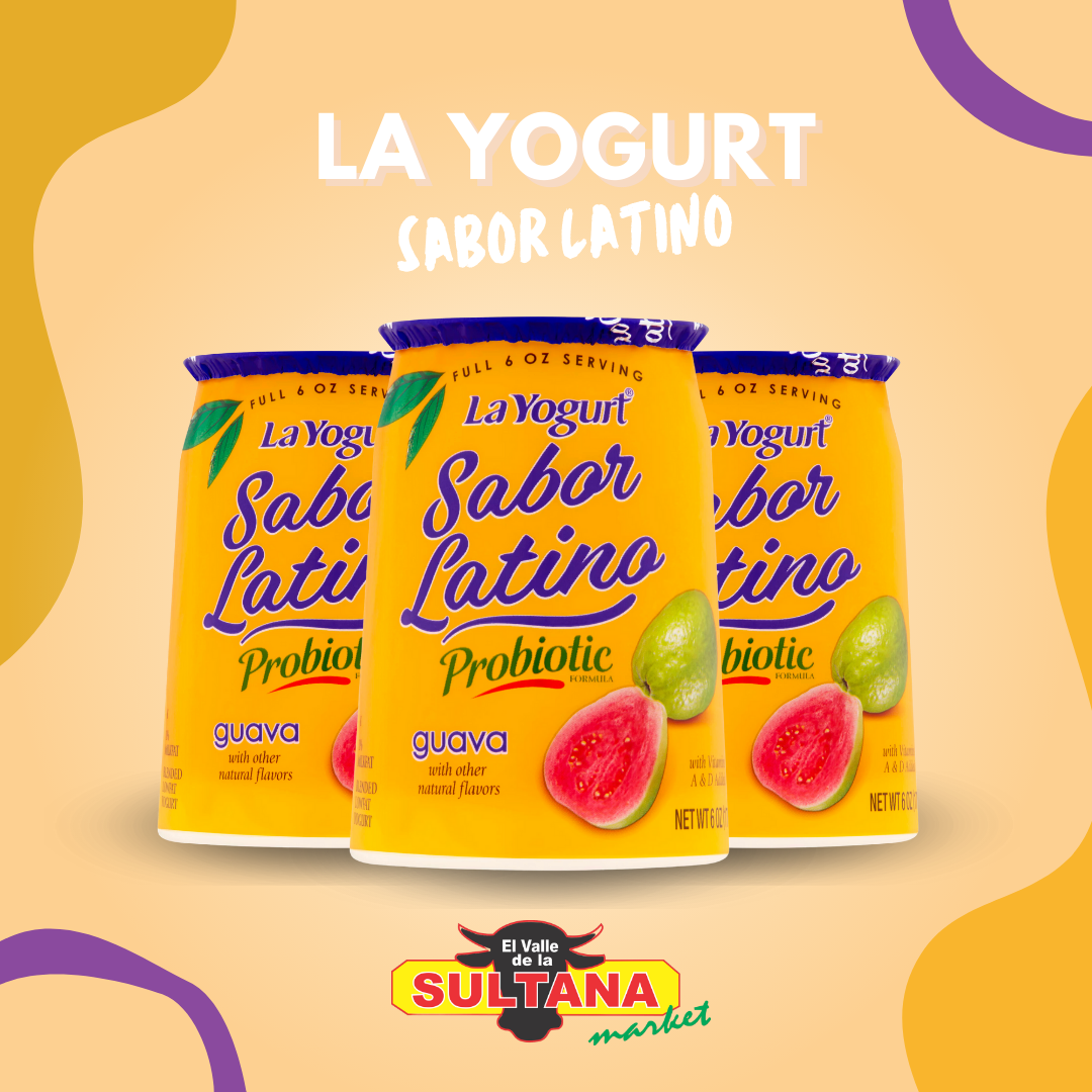 La Yogurt Sabor Latino_0