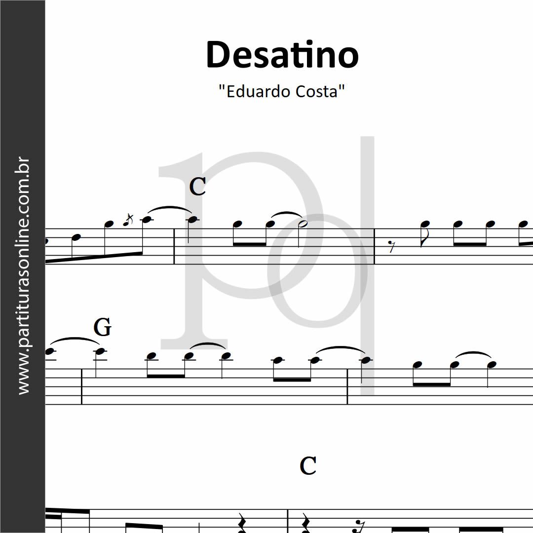 Desatino • Eduardo Costa_0