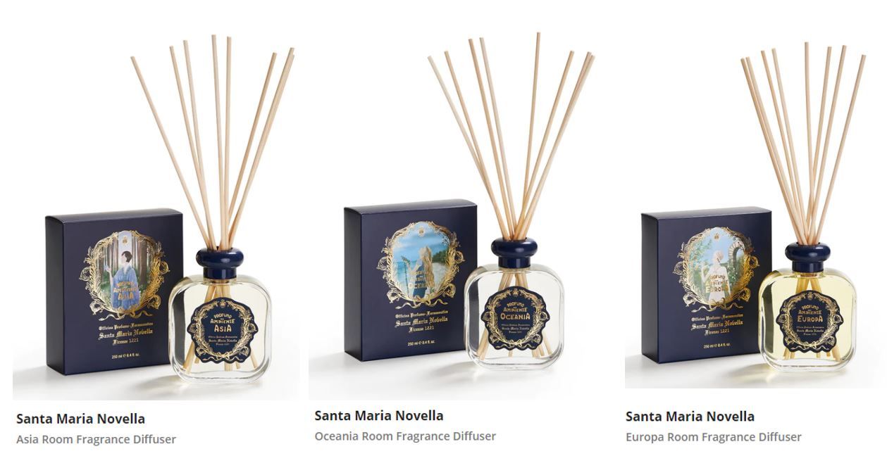 SANTA MARIA NOVELLA ROOM DIFFUSER 250ML_0