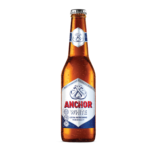 Anchor White(ដប) 330ml _0