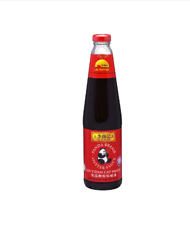 Lee Kum Kee Oyster Sauce - Panda Brand (510 G)_0