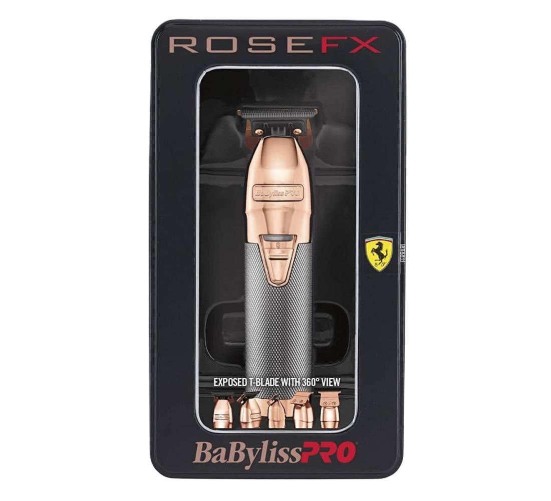 BABYLISS PRO ROSE FX _1