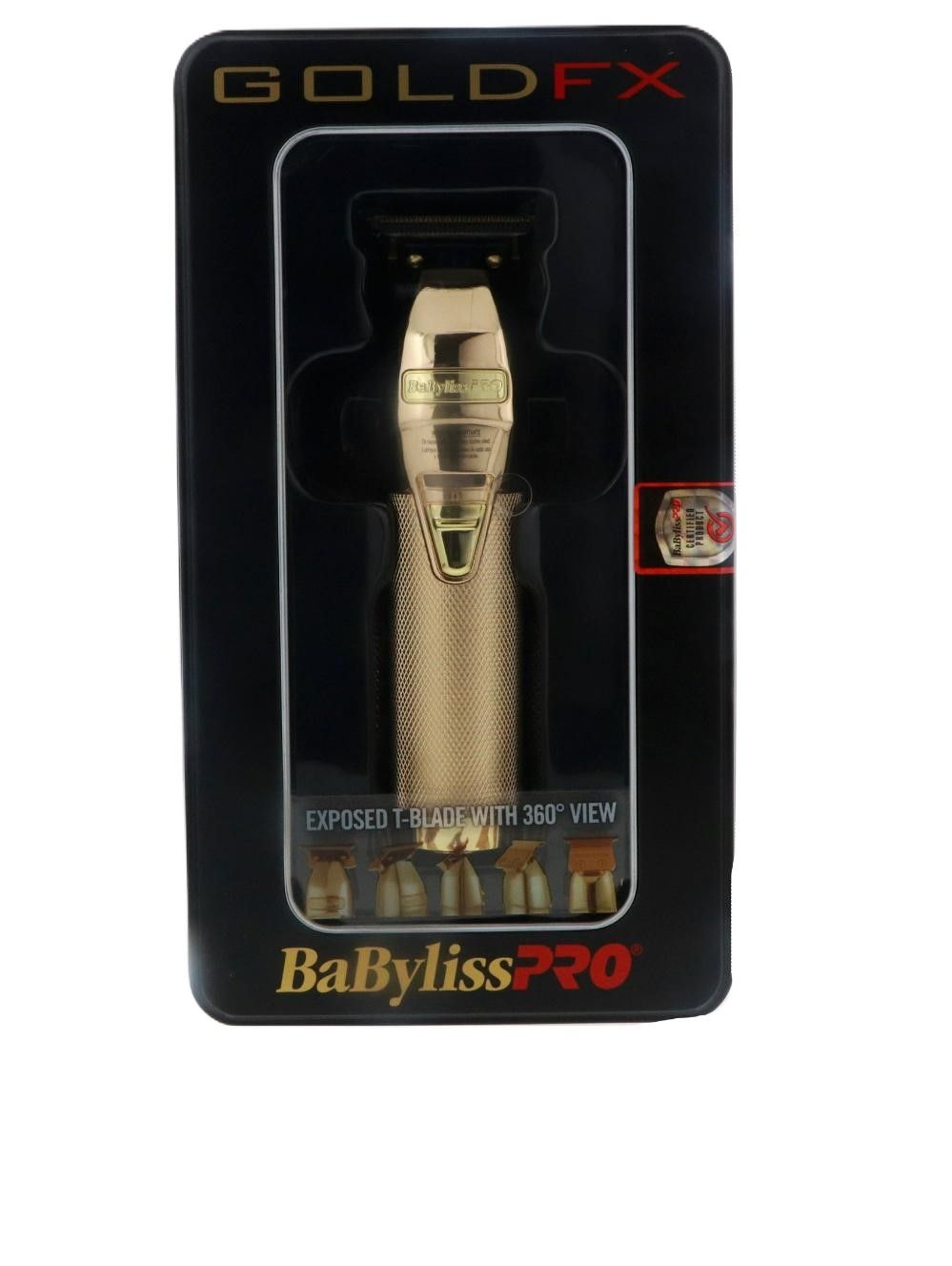 BABYLISS PRO GOLD FX _0