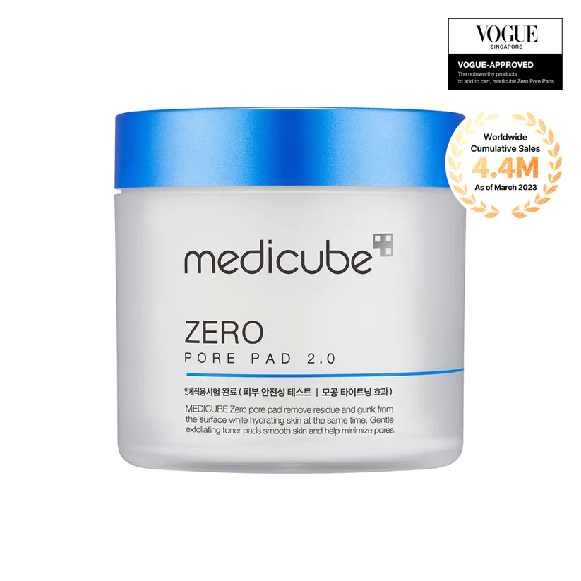 Medicube Zero Pore Pad 2.0_2