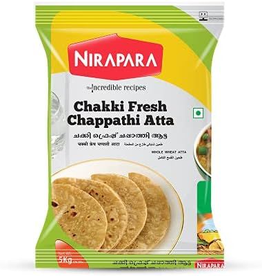 CHAKKI FRESH ATTA (NIRAPARA) 1KG_0