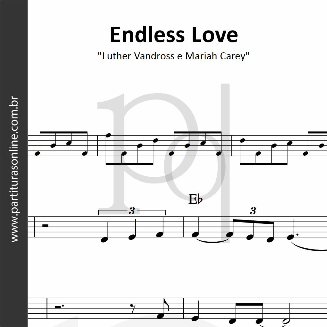 Endless Love • Luther Vandross _0