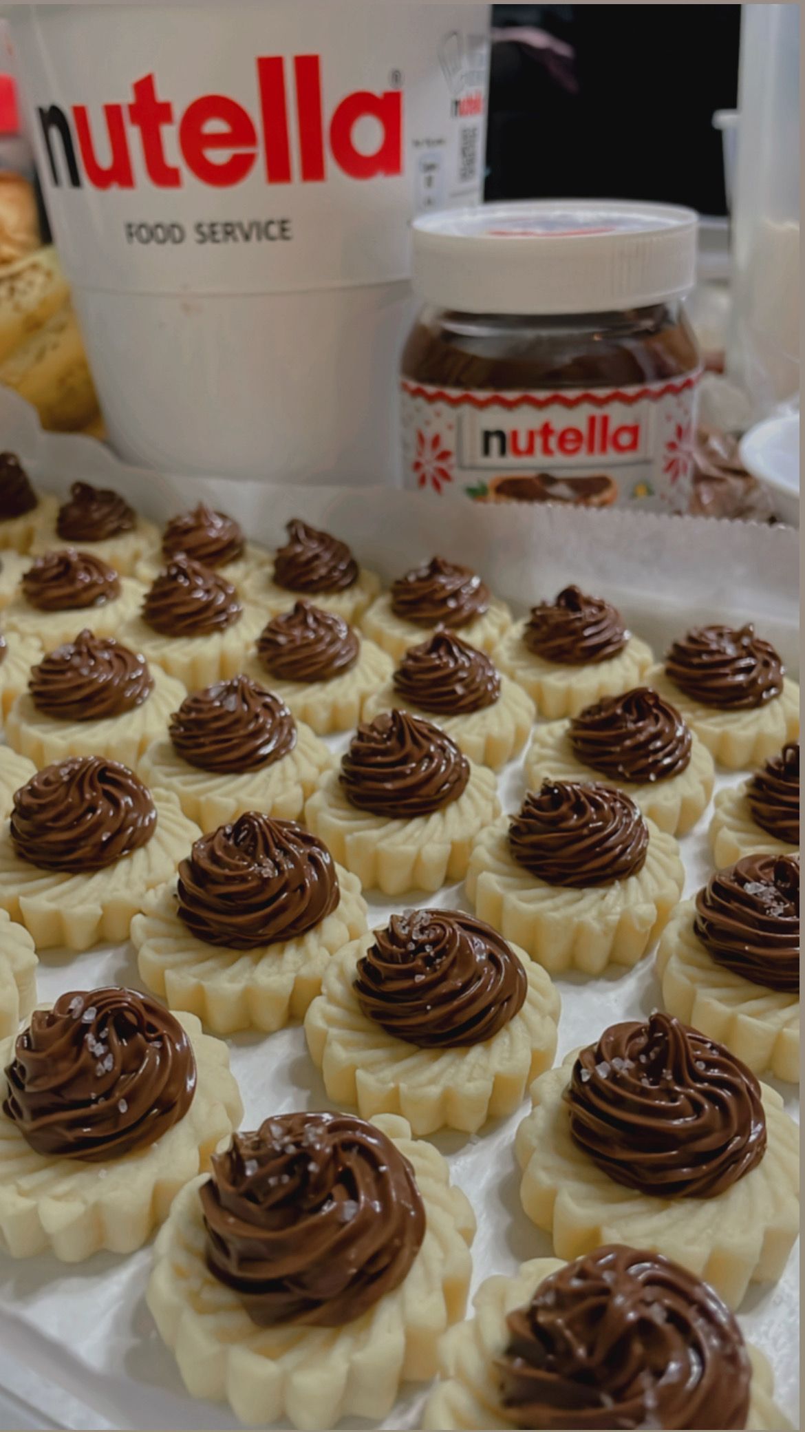 Nutella Tart_0