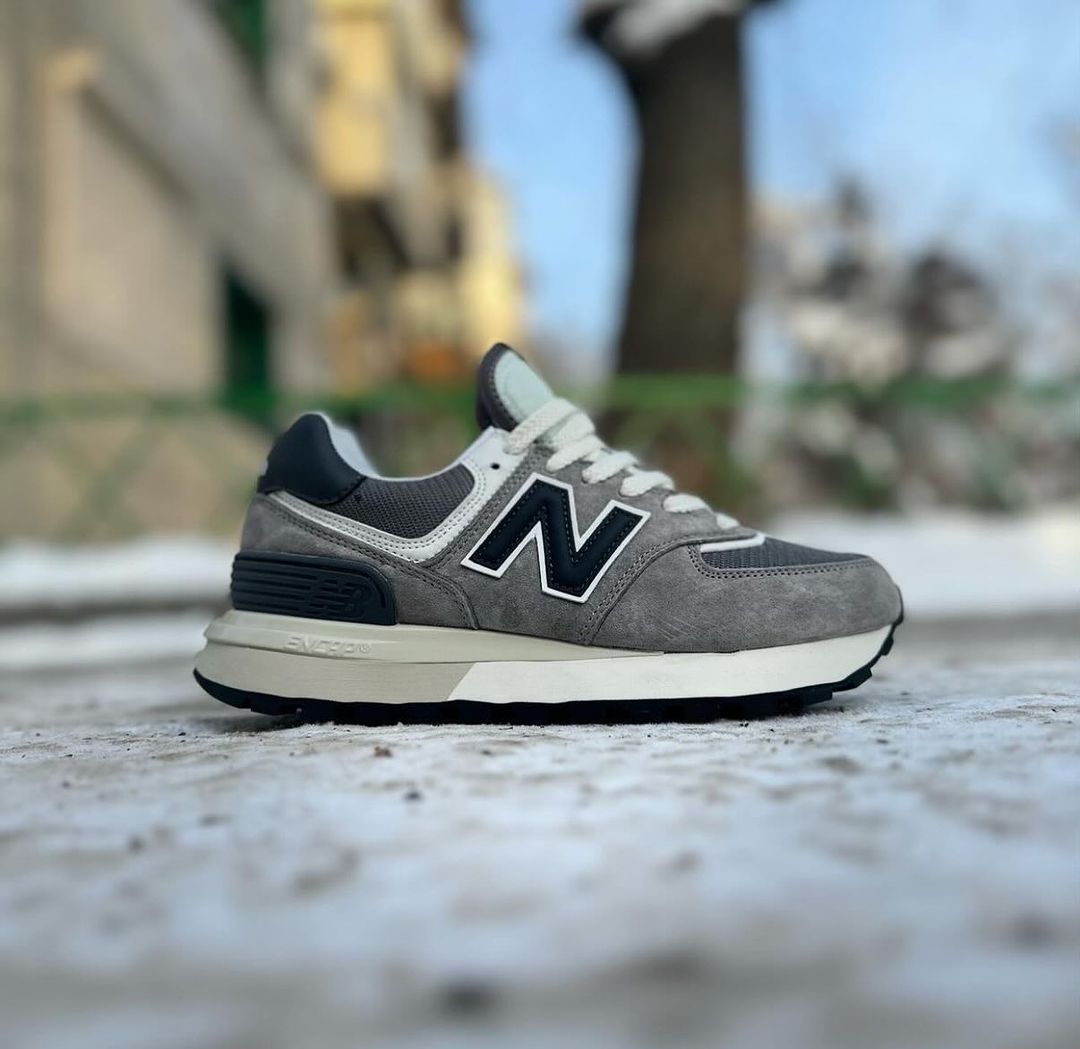 New Balance 574 Grey🖤👟_2