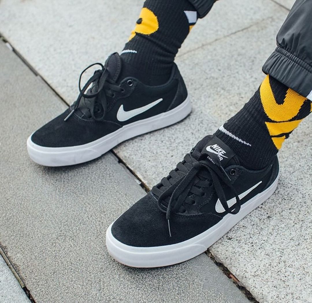 Nike SB Chron Black _1