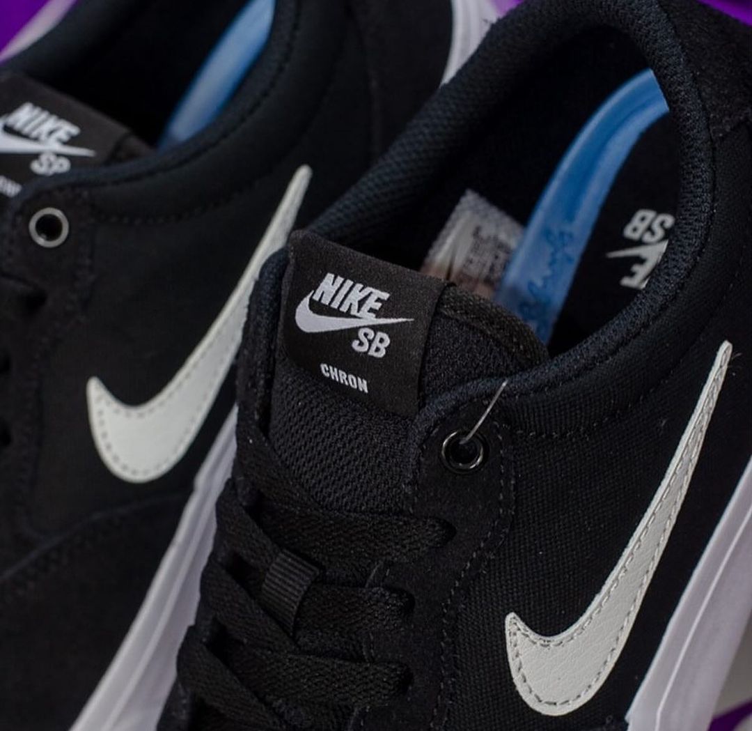 Nike SB Chron Black _2