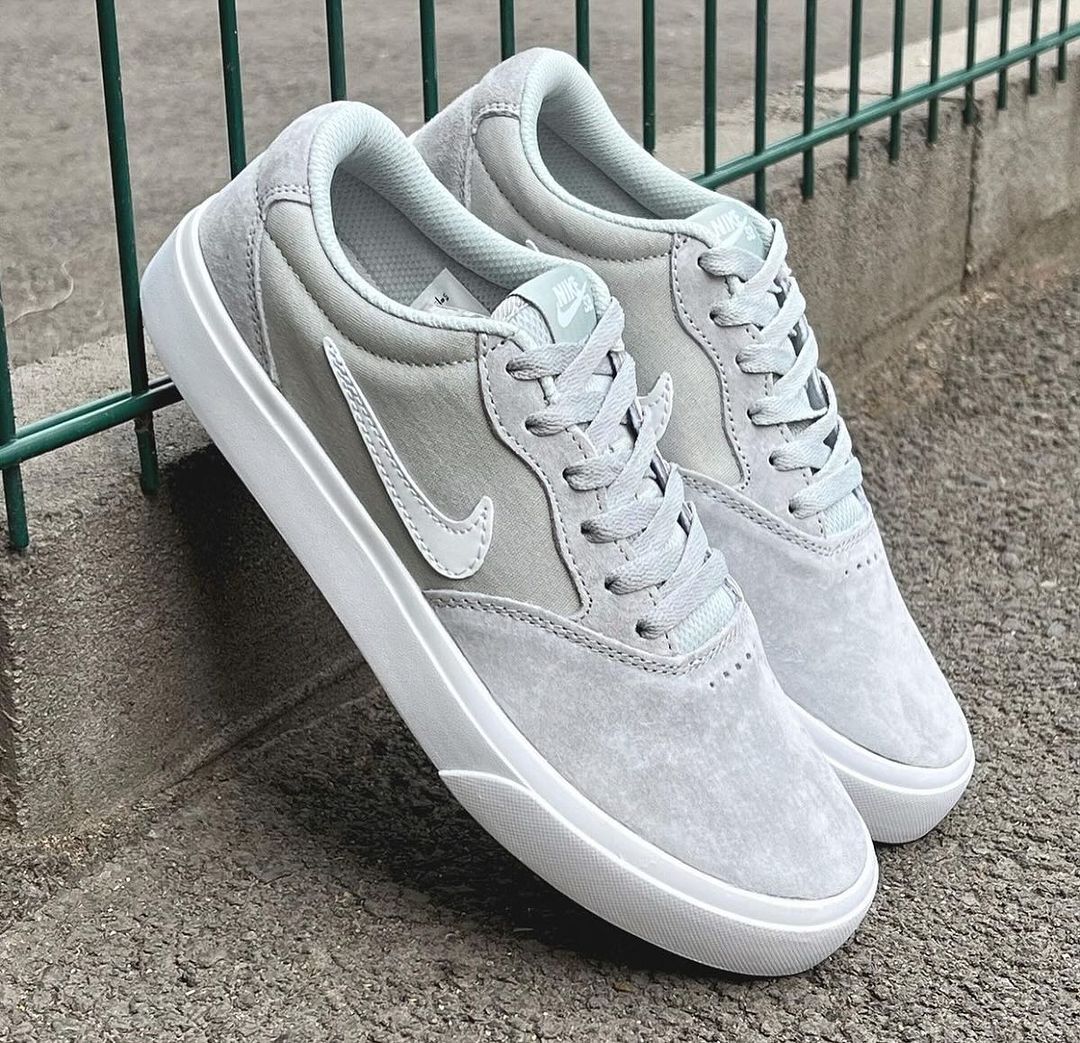 Nike SB Chron Grey 💯👟_0