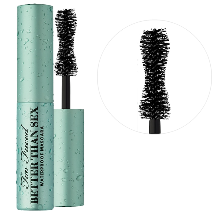 Too Faced Better Than Sex Volumizing Mascara Waterproof_3