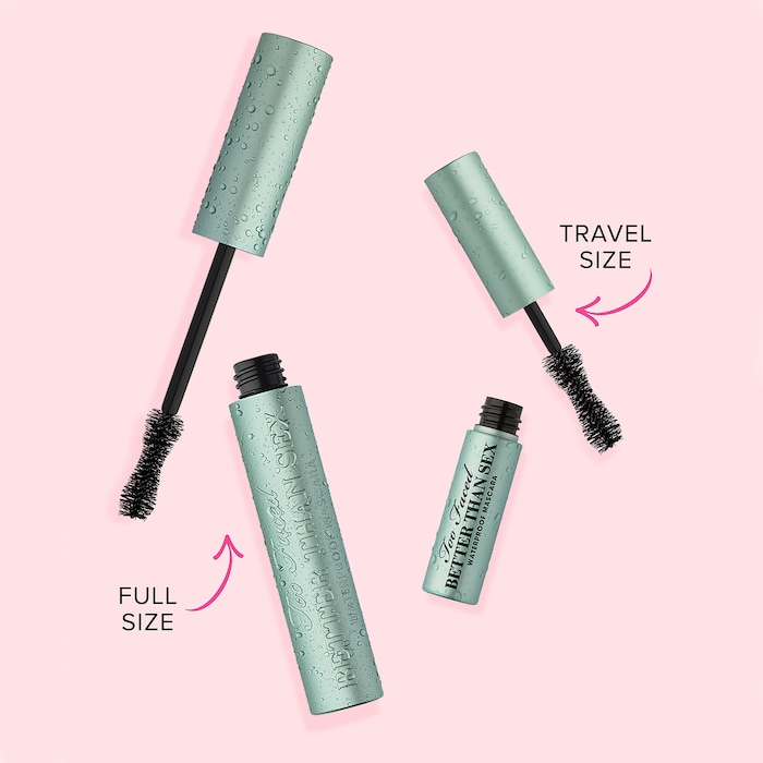 Too Faced Better Than Sex Volumizing Mascara Waterproof_2