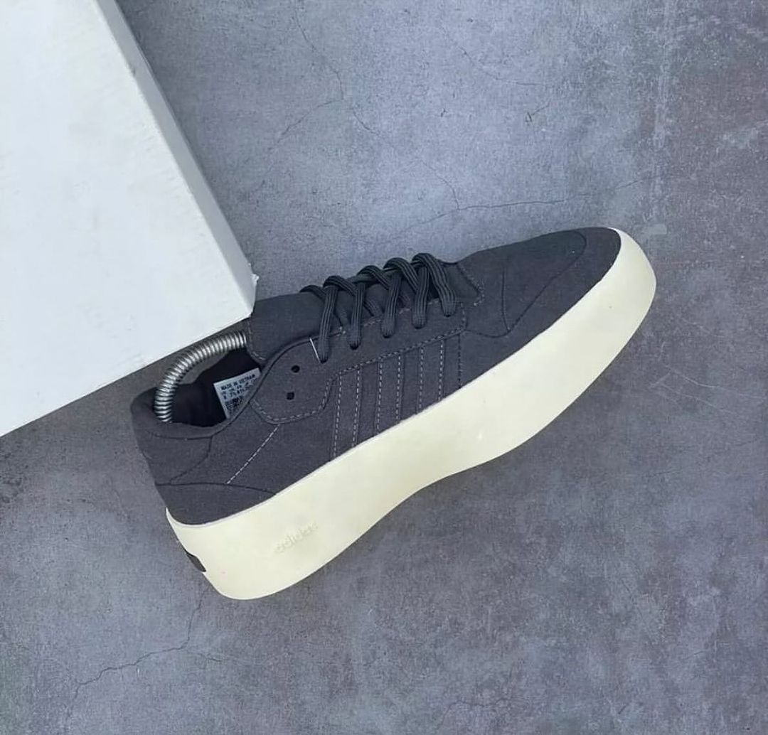 FEAR OF GOD * Adidas 86 low 🖤👟_0