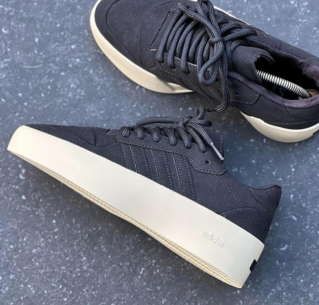 FEAR OF GOD * Adidas 86 low 🖤👟_2