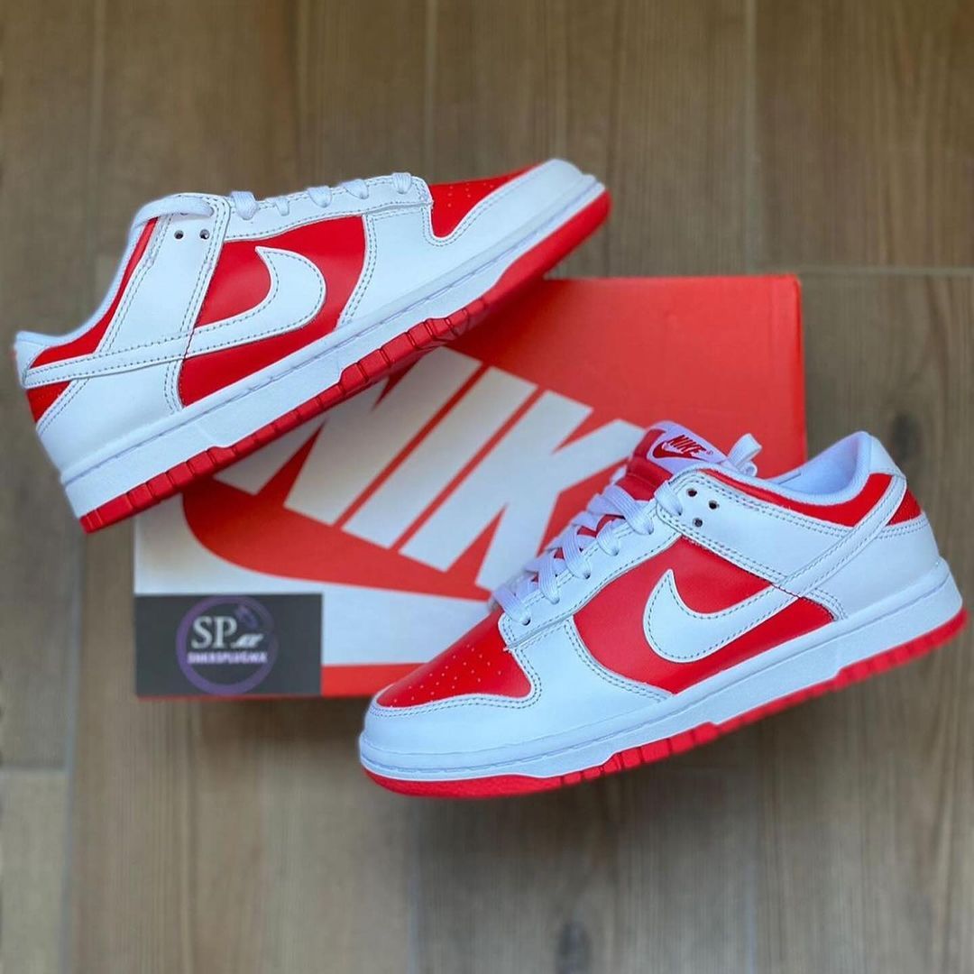 Nike SB Dunk Championship Red_1