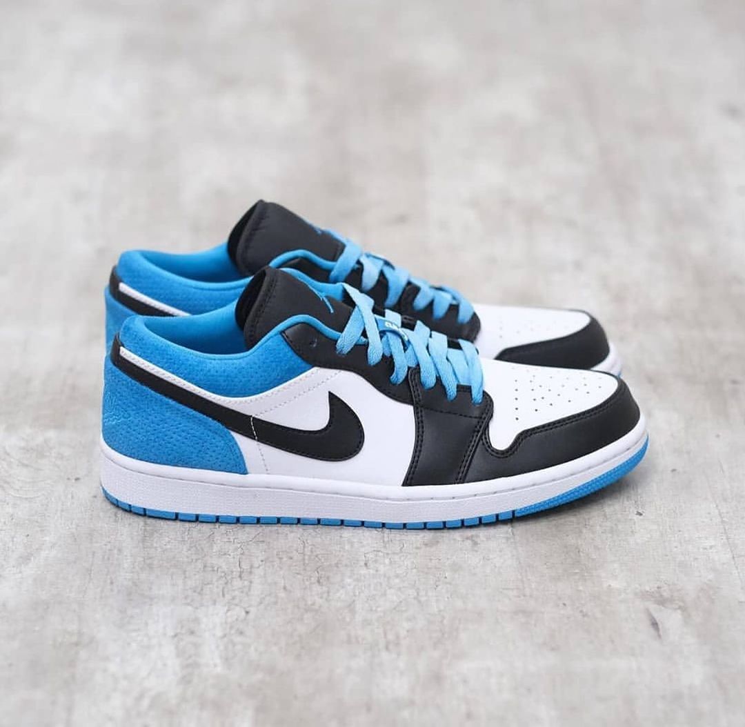 Air Jordan 1 Laser Blue_1