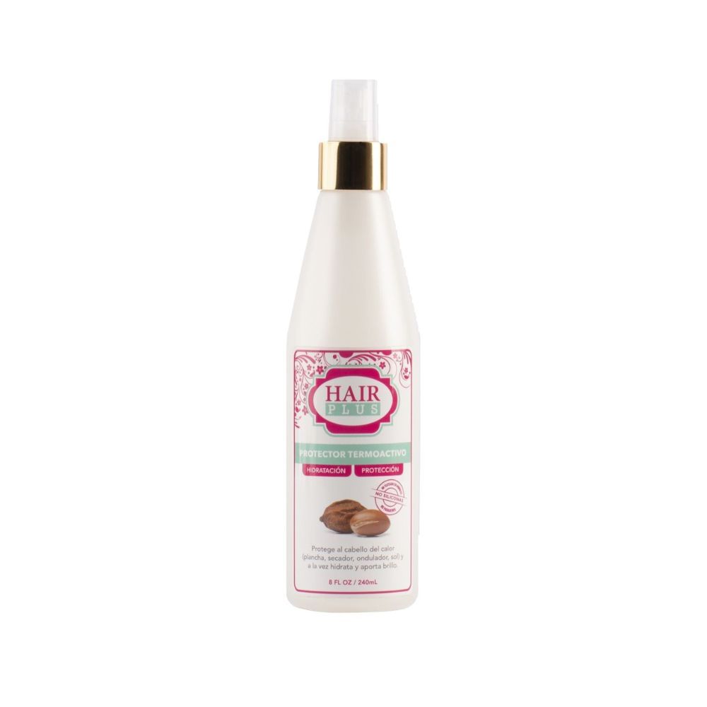 HAIR PLUS Termal Protection Spray_0