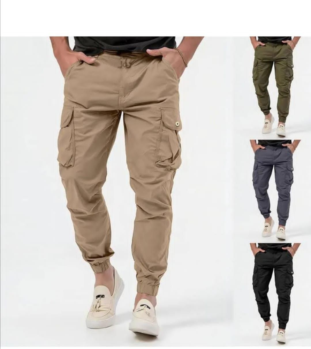 Cargo pants_0