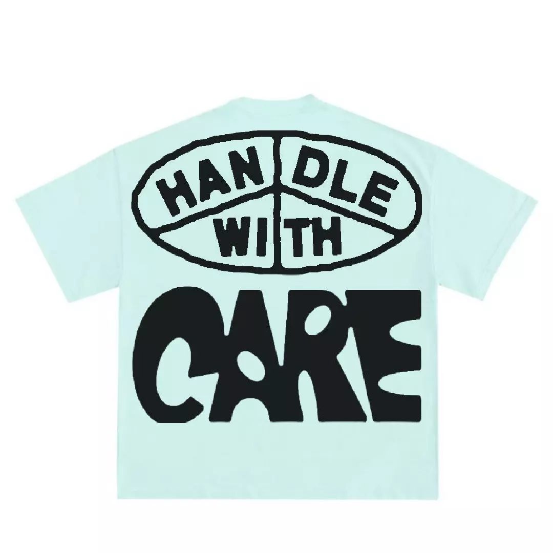 HANDLE WITH CARE TEE_1