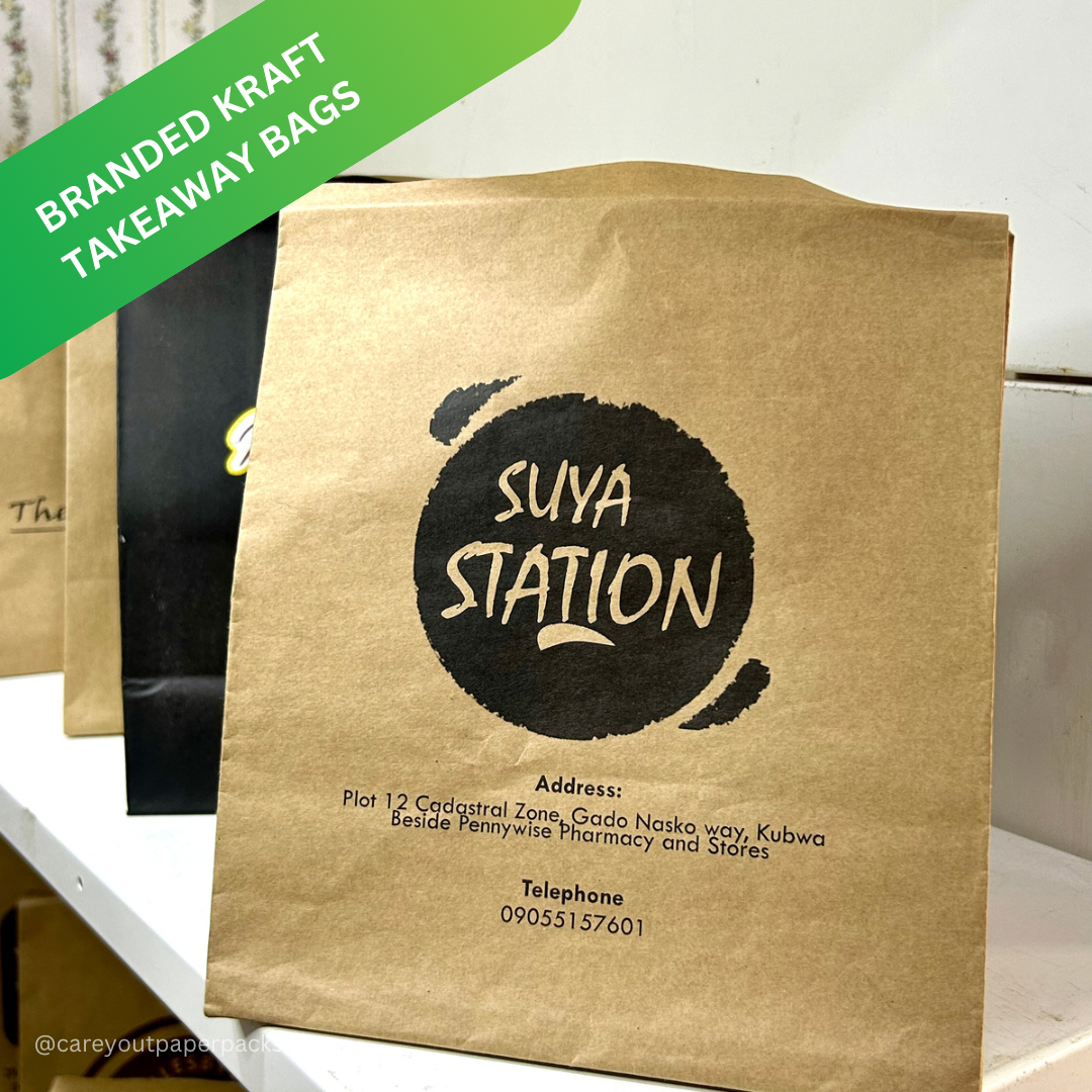 BRANDED DELIVERY TAKEOUT BAGS - 12” x 10 x 5.5” /  MINIMUM ORDER QUANTITY OF 500 PIECES_2