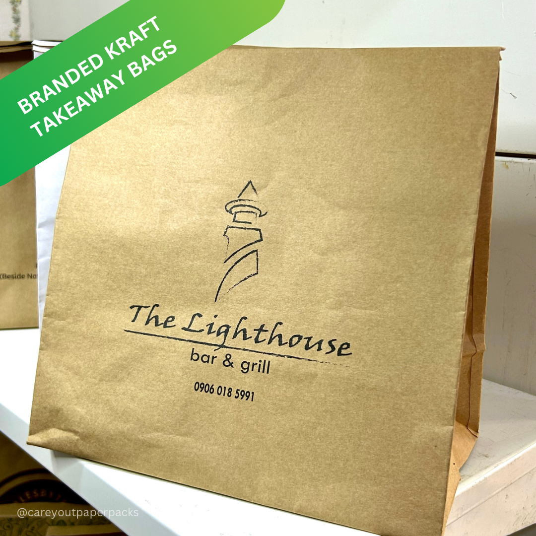 BRANDED DELIVERY TAKEOUT BAGS - 12” x 10 x 5.5” /  MINIMUM ORDER QUANTITY OF 500 PIECES_6