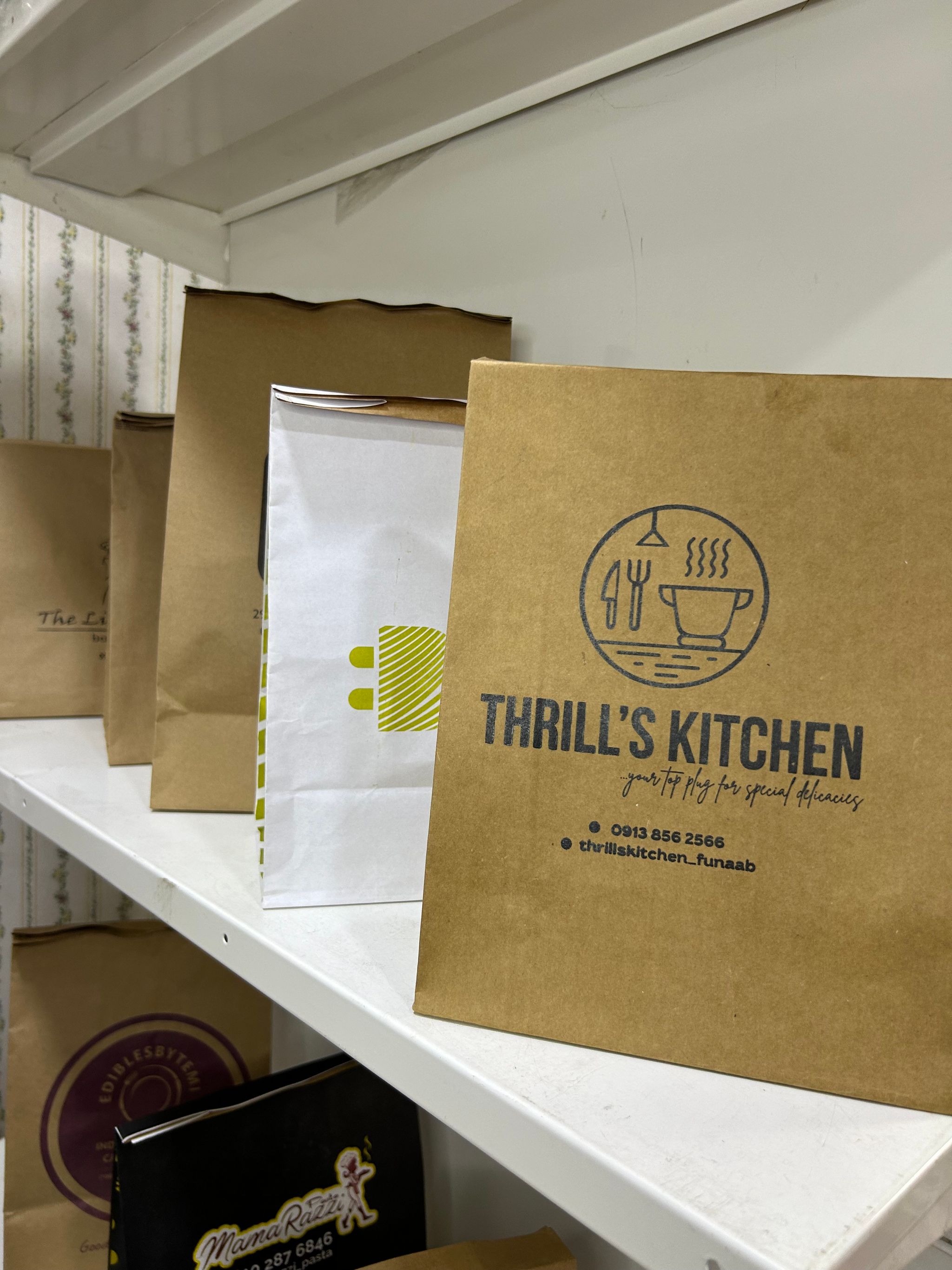 BRANDED DELIVERY TAKEOUT BAGS - 12” x 10 x 5.5” /  MINIMUM ORDER QUANTITY OF 500 PIECES_11