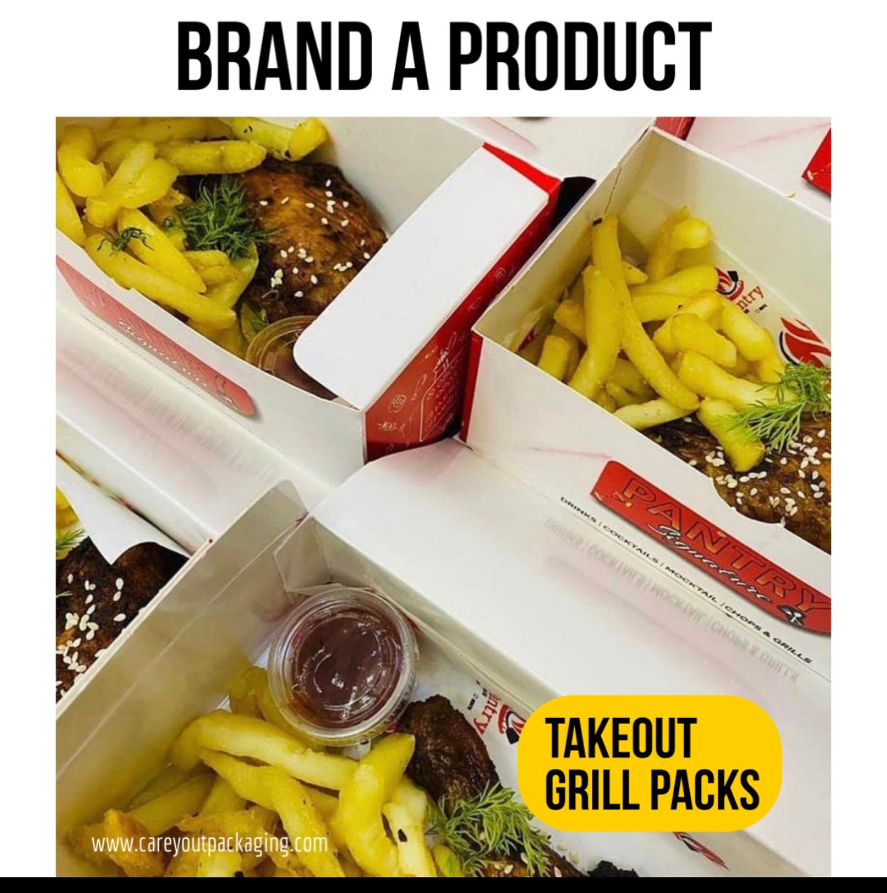 BRANDED TAKEOUT BOXES - 7” x 4” x 3” / MINIMUM ORDER QUANTITY OF 500 PIECES_8