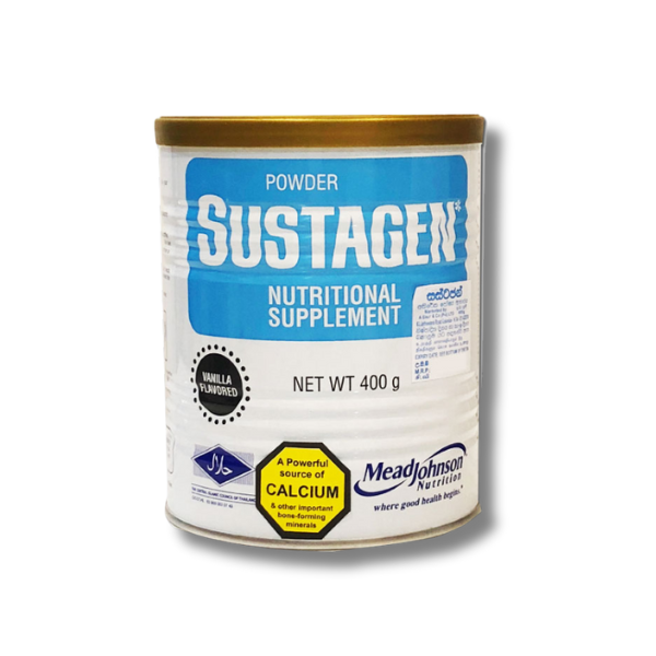 Sustagen Vanilla 400g_0