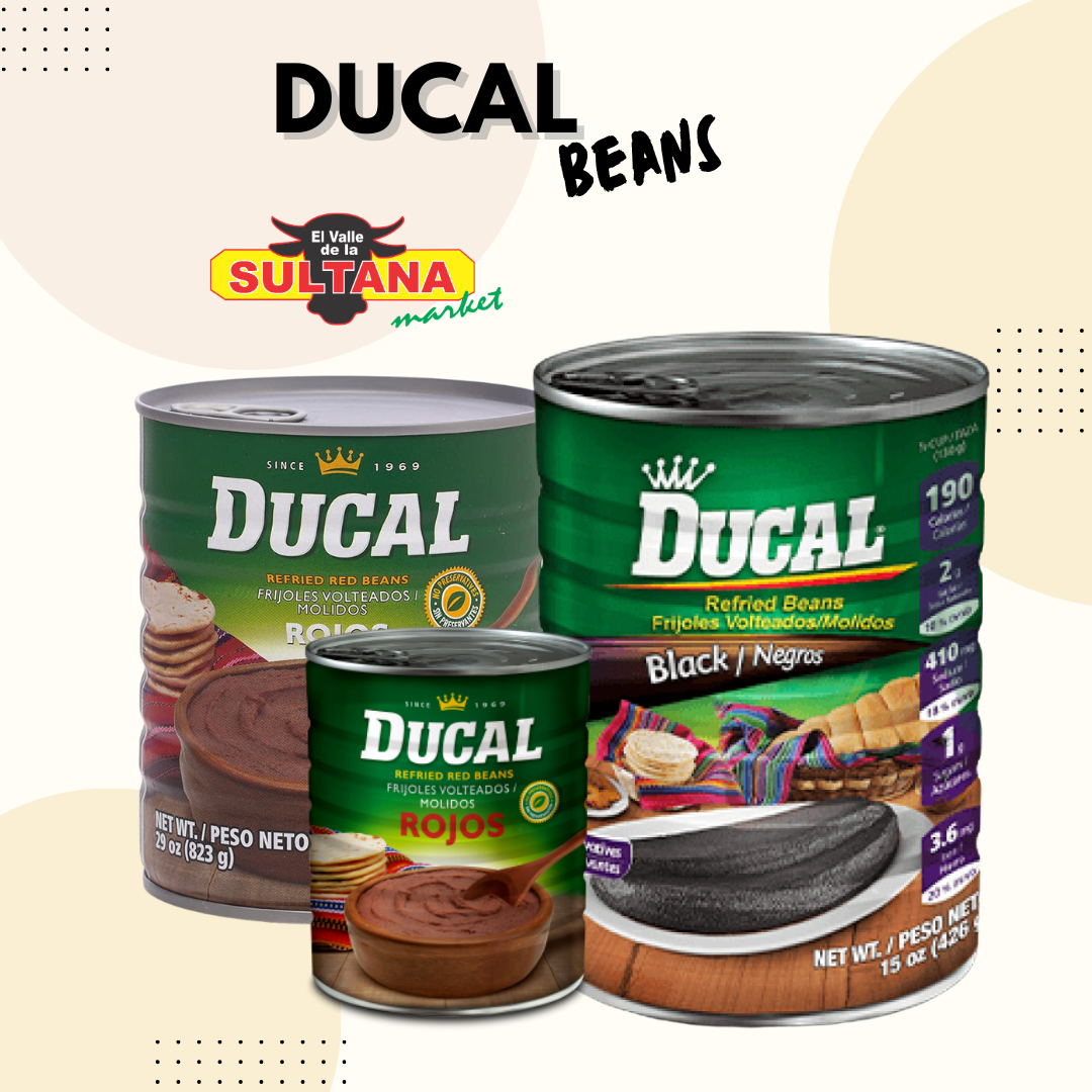 Beans Ducal_0