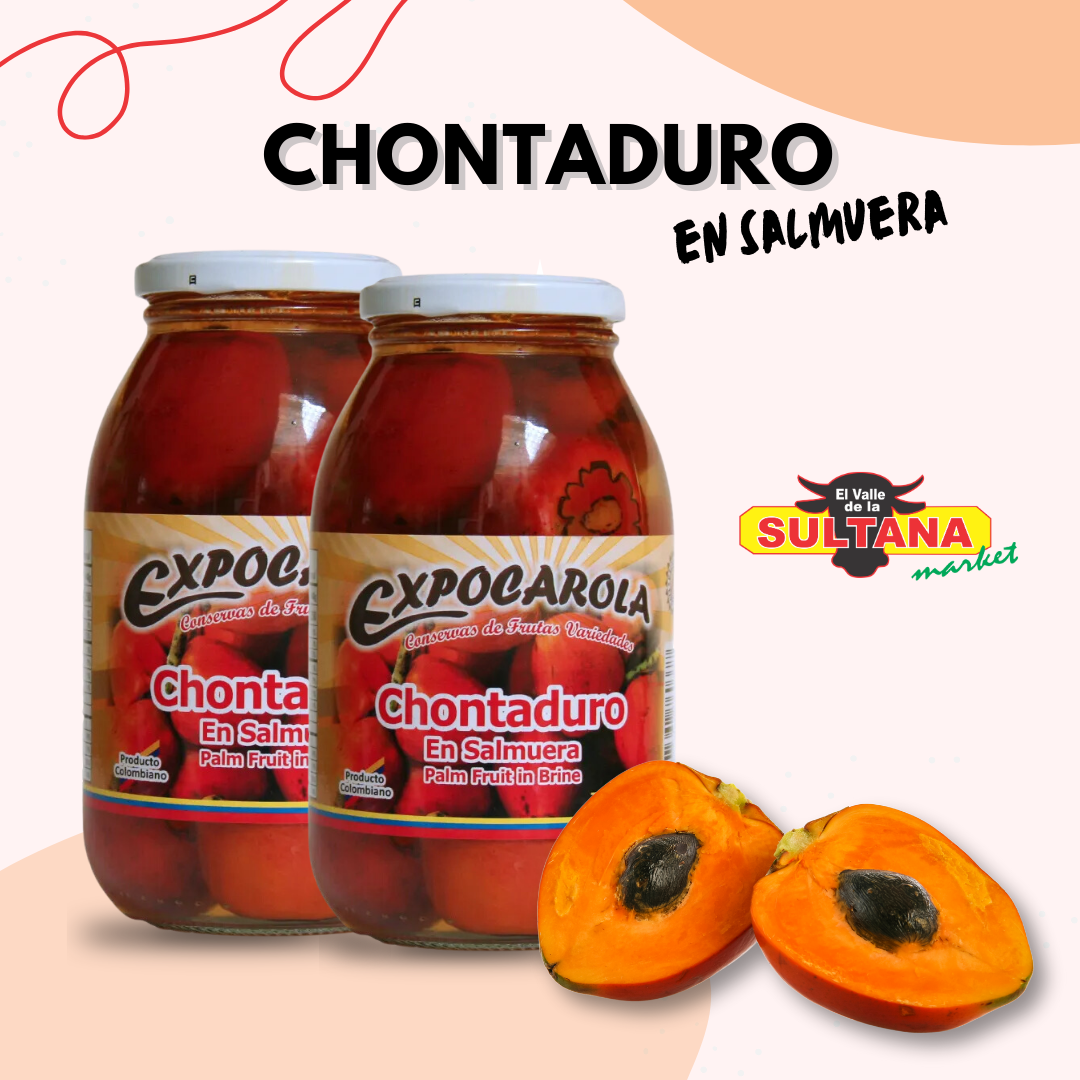 Chontaduro En Salmuera_0